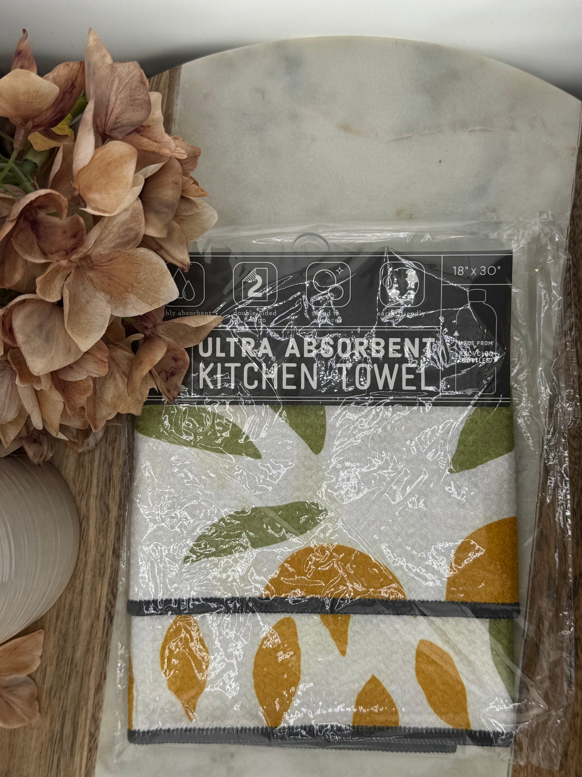 Double Sided Kitchen Towel
