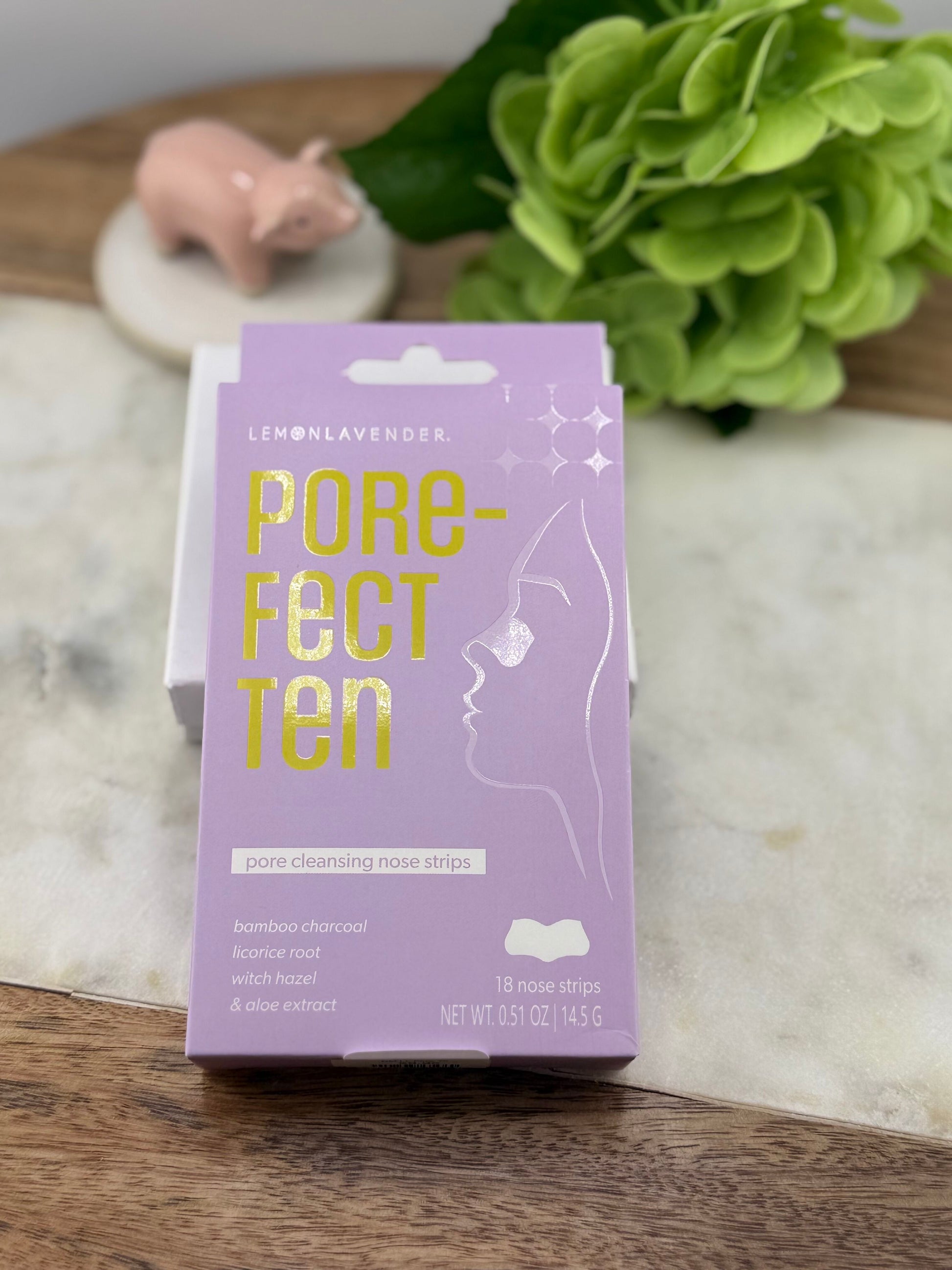 DM LL Pore The Win Cleansing Nose Strips & Acne Patches