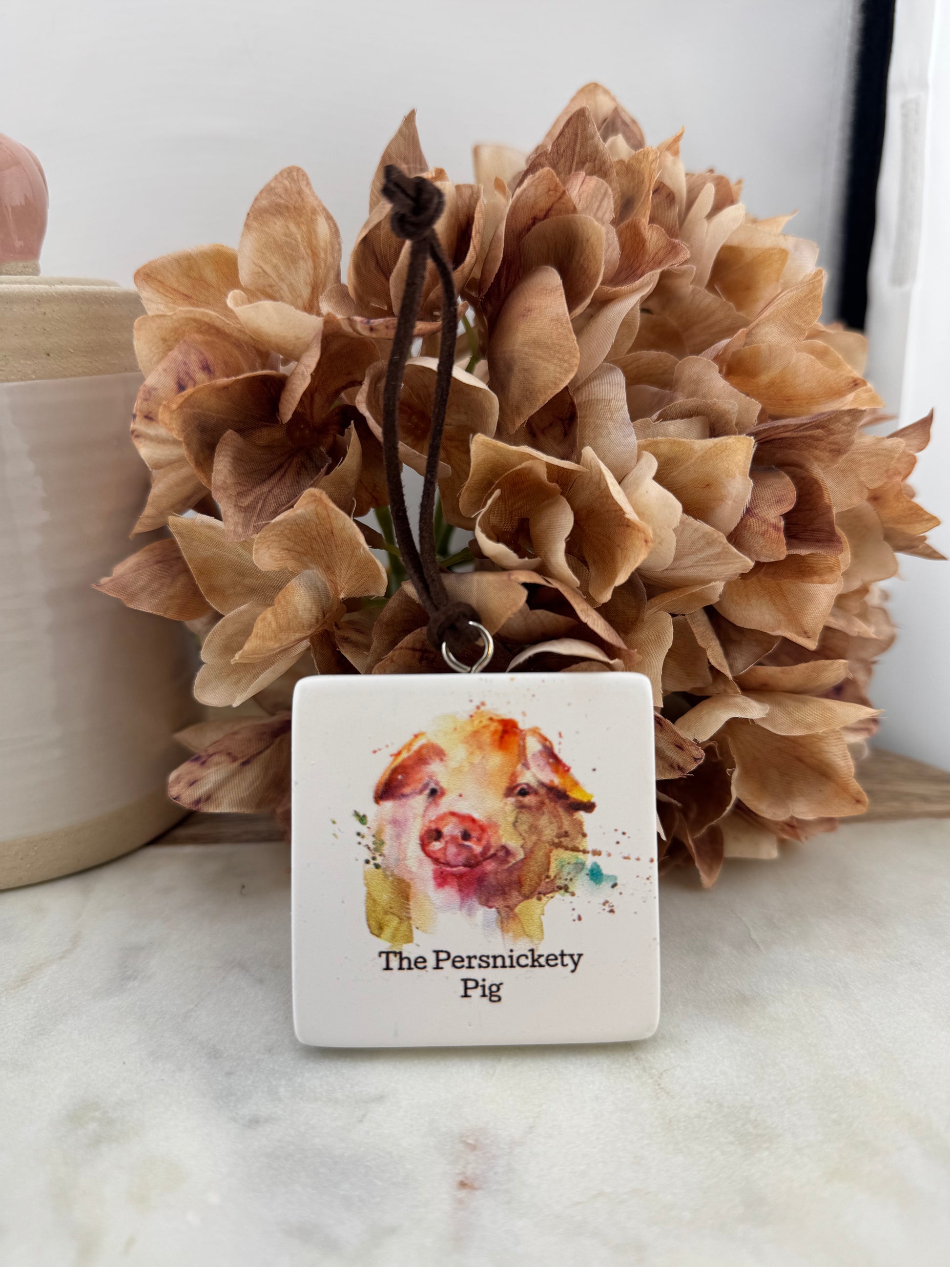 Kentucky Ceramic Keepsake Ornaments