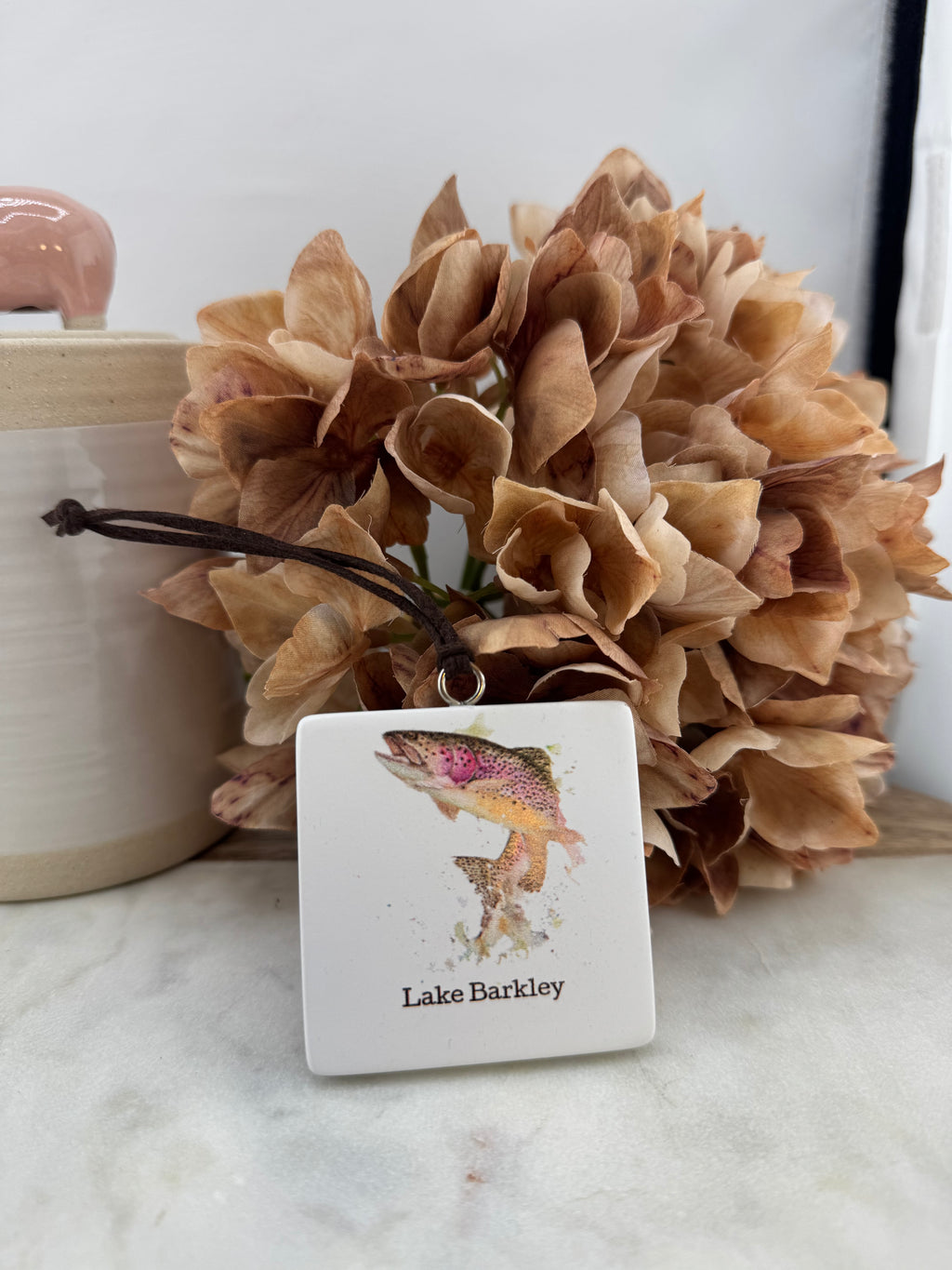 Kentucky Ceramic Keepsake Ornaments