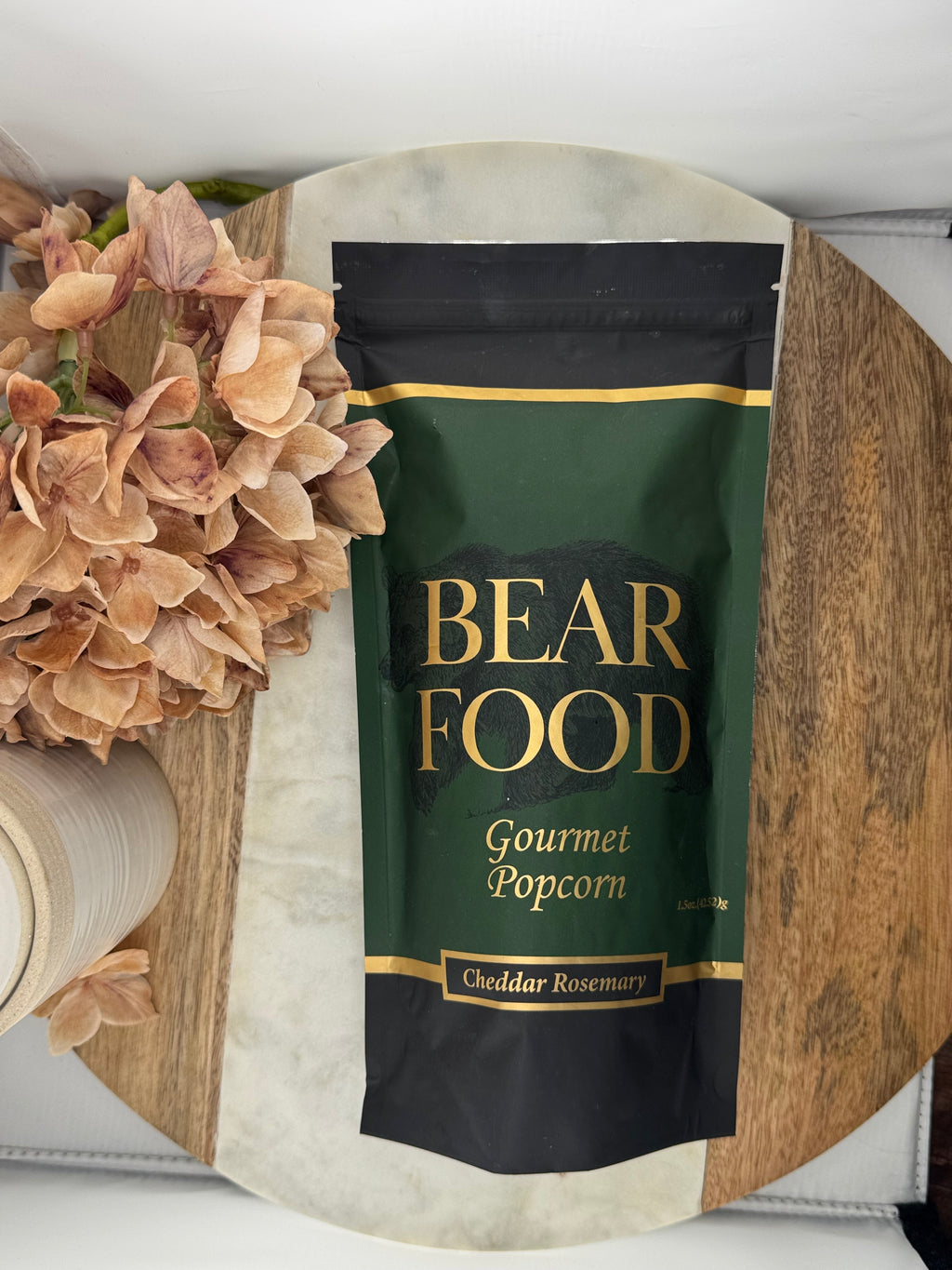 Bear Food Gourmet Popcorn