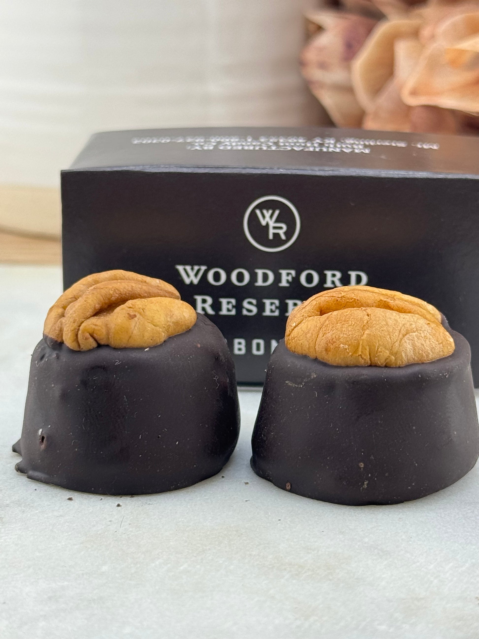 Woodford Reserve Bourbon Balls 2pk