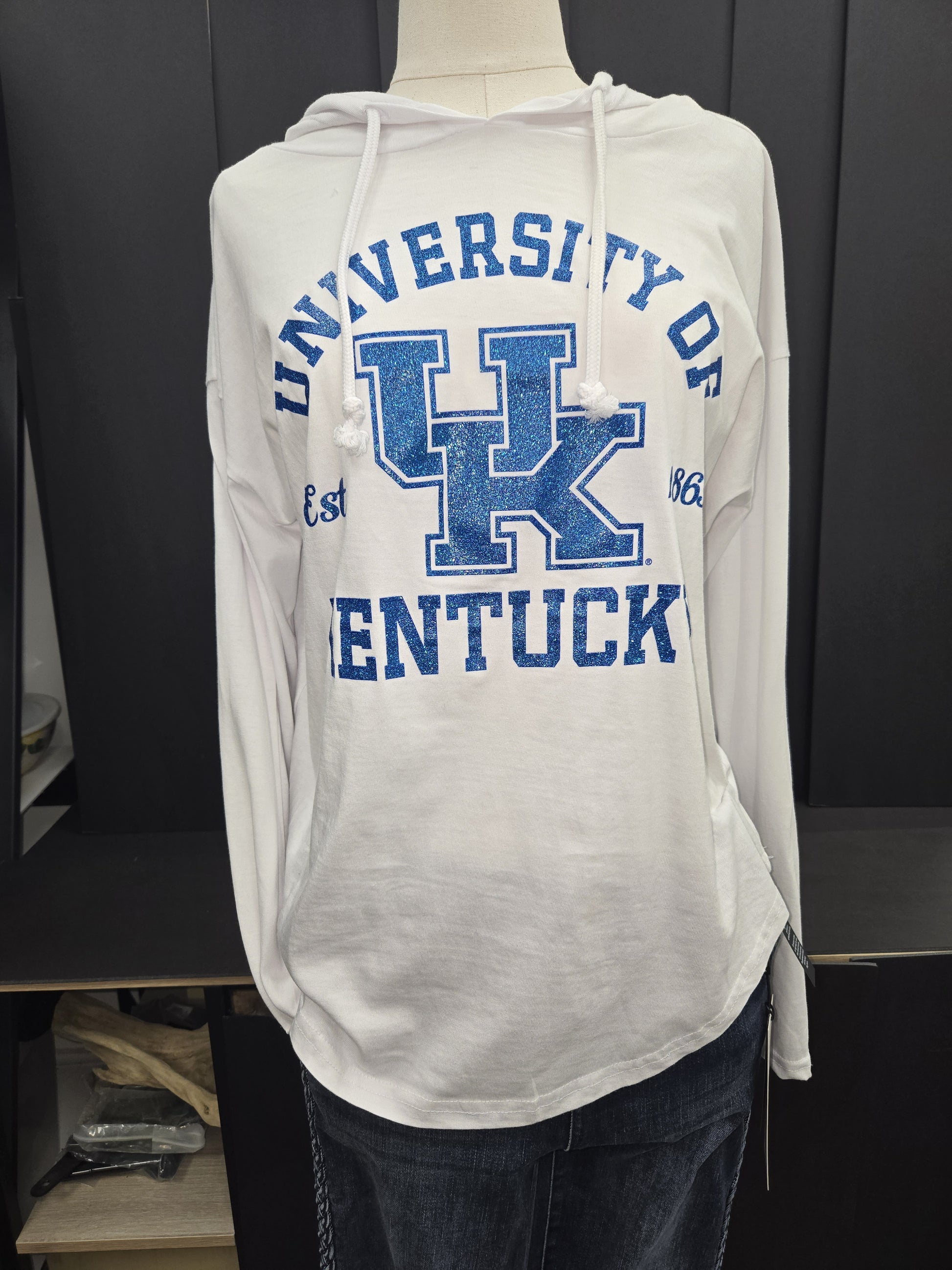 University of Kentucky Hoodie Sweatshirt