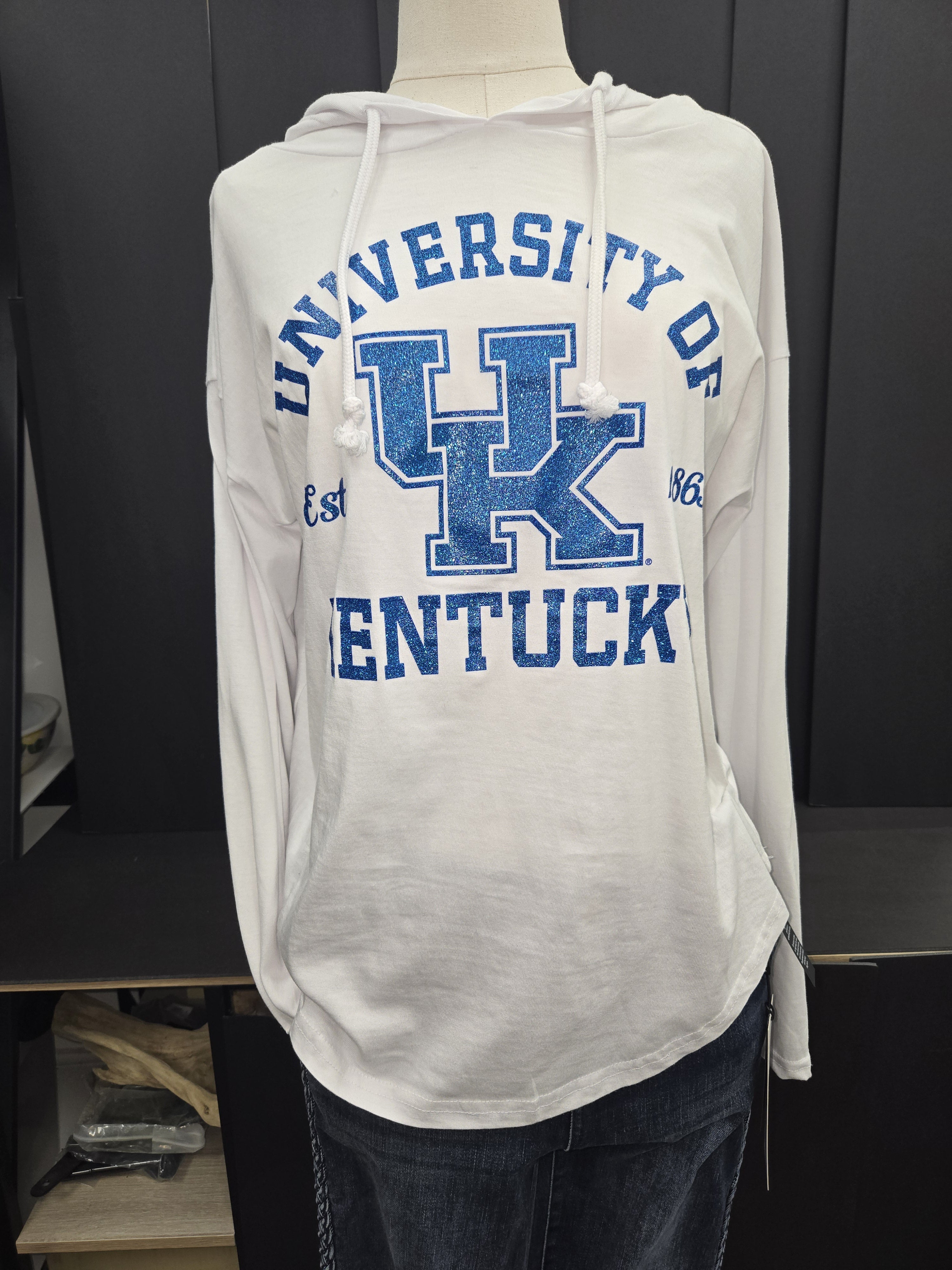University of Kentucky Hoodie Sweatshirt
