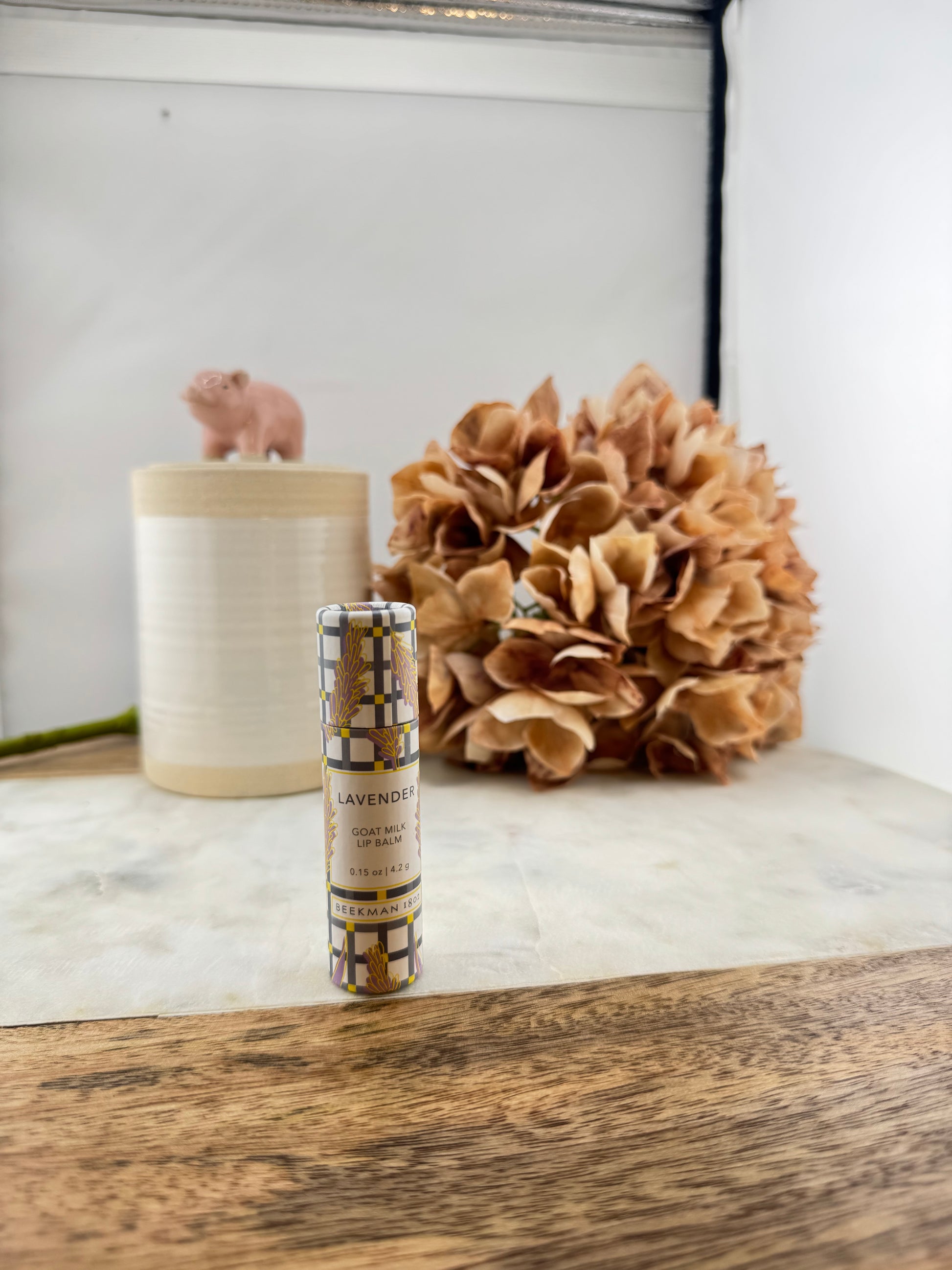 Beekman 1802 Lavender Lip Balm