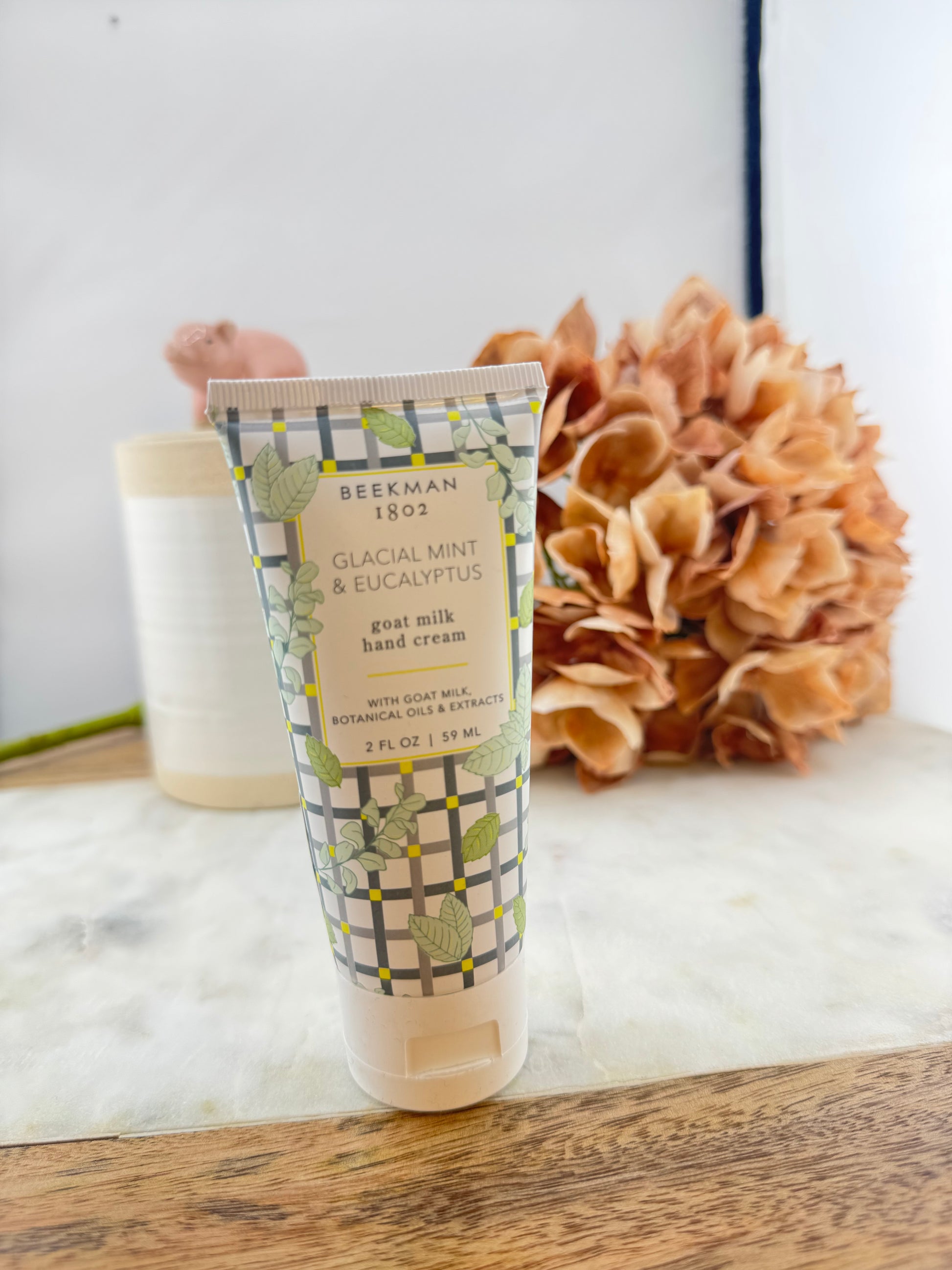 Beekman 1802 Glacial Mint & Eucalyptus Hand Cream