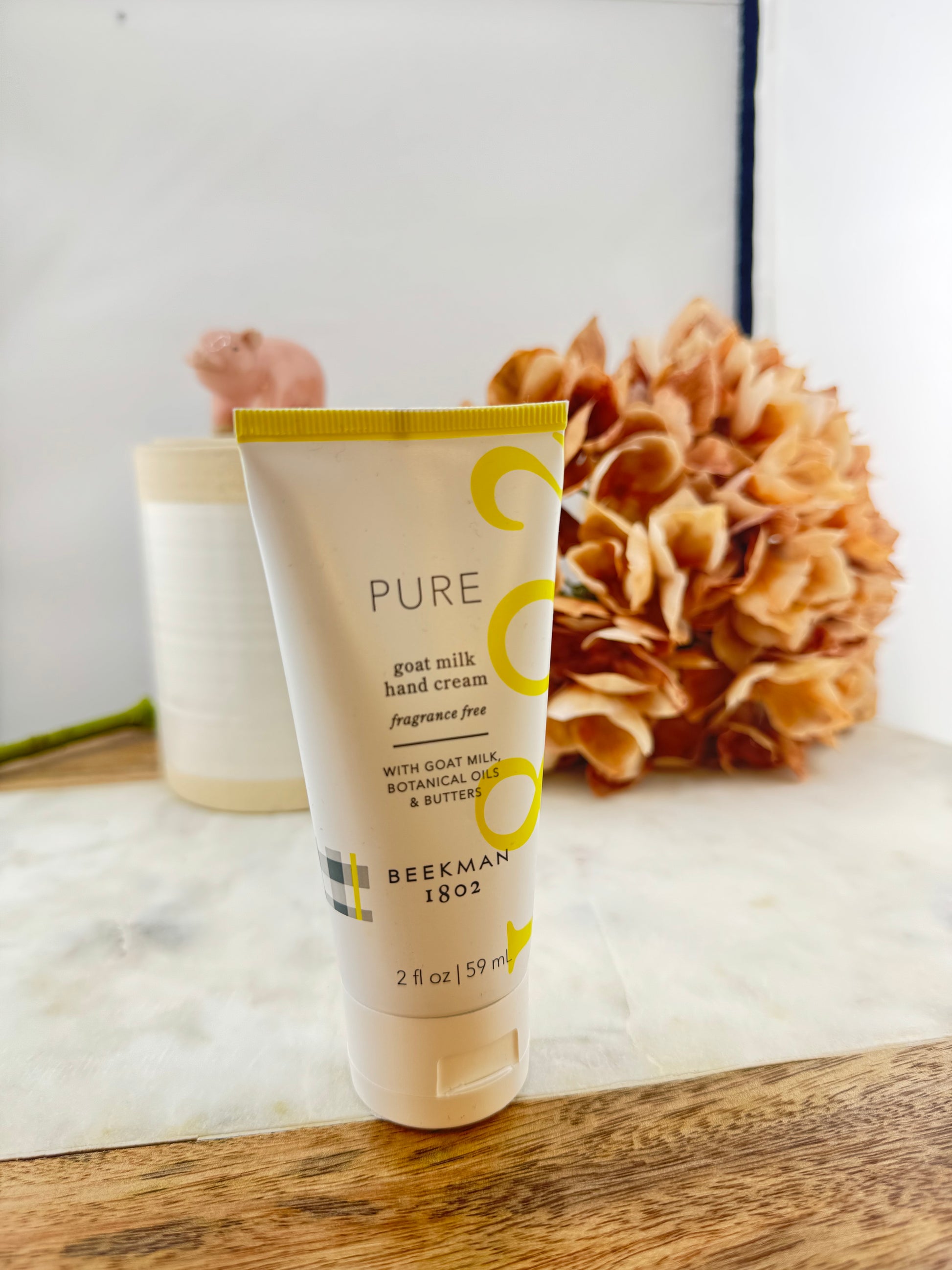 Beekman 1802 2oz Pure Goat Milk and Cream