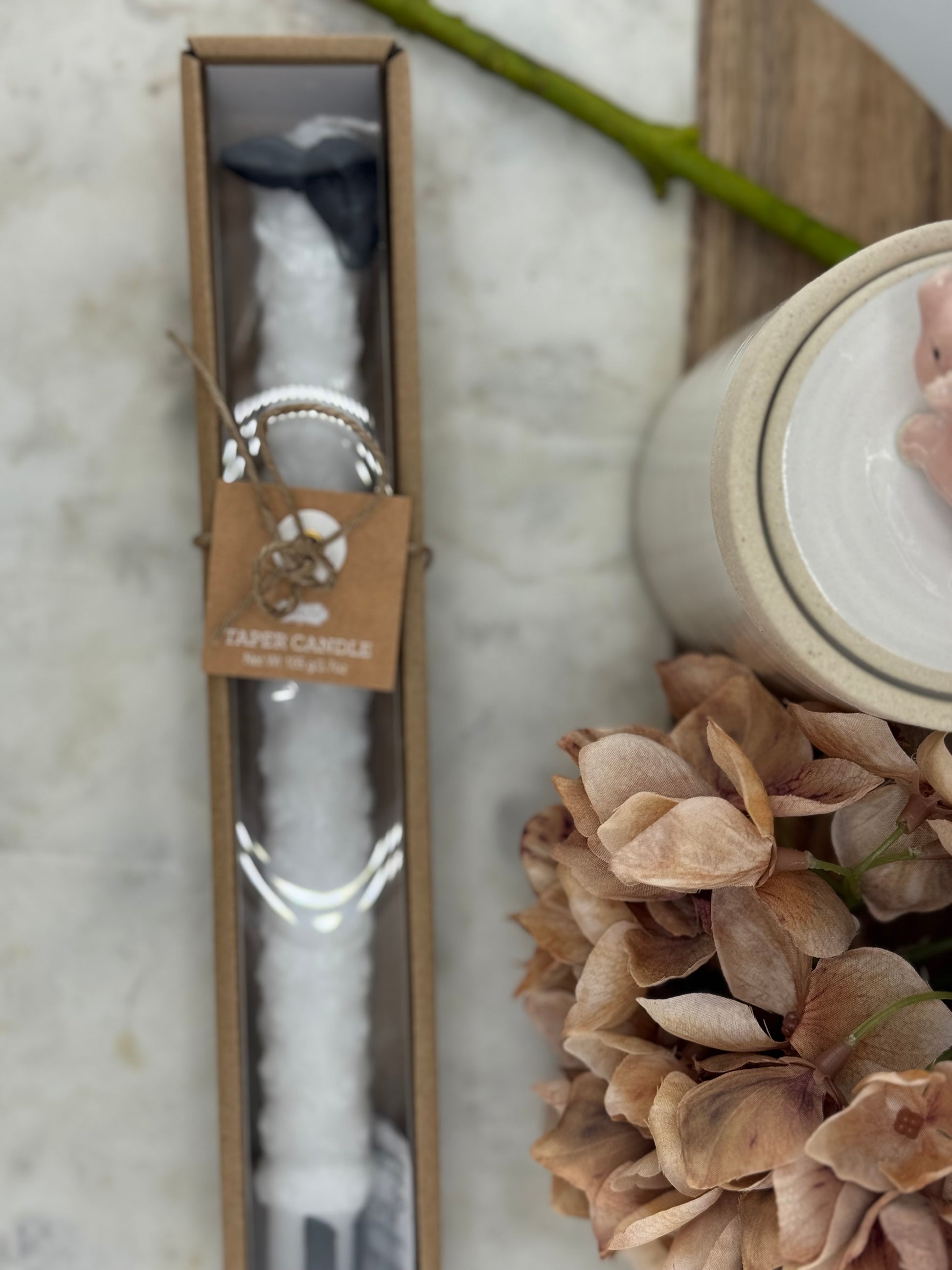 Mud Pie Farm Animal Taper Candles