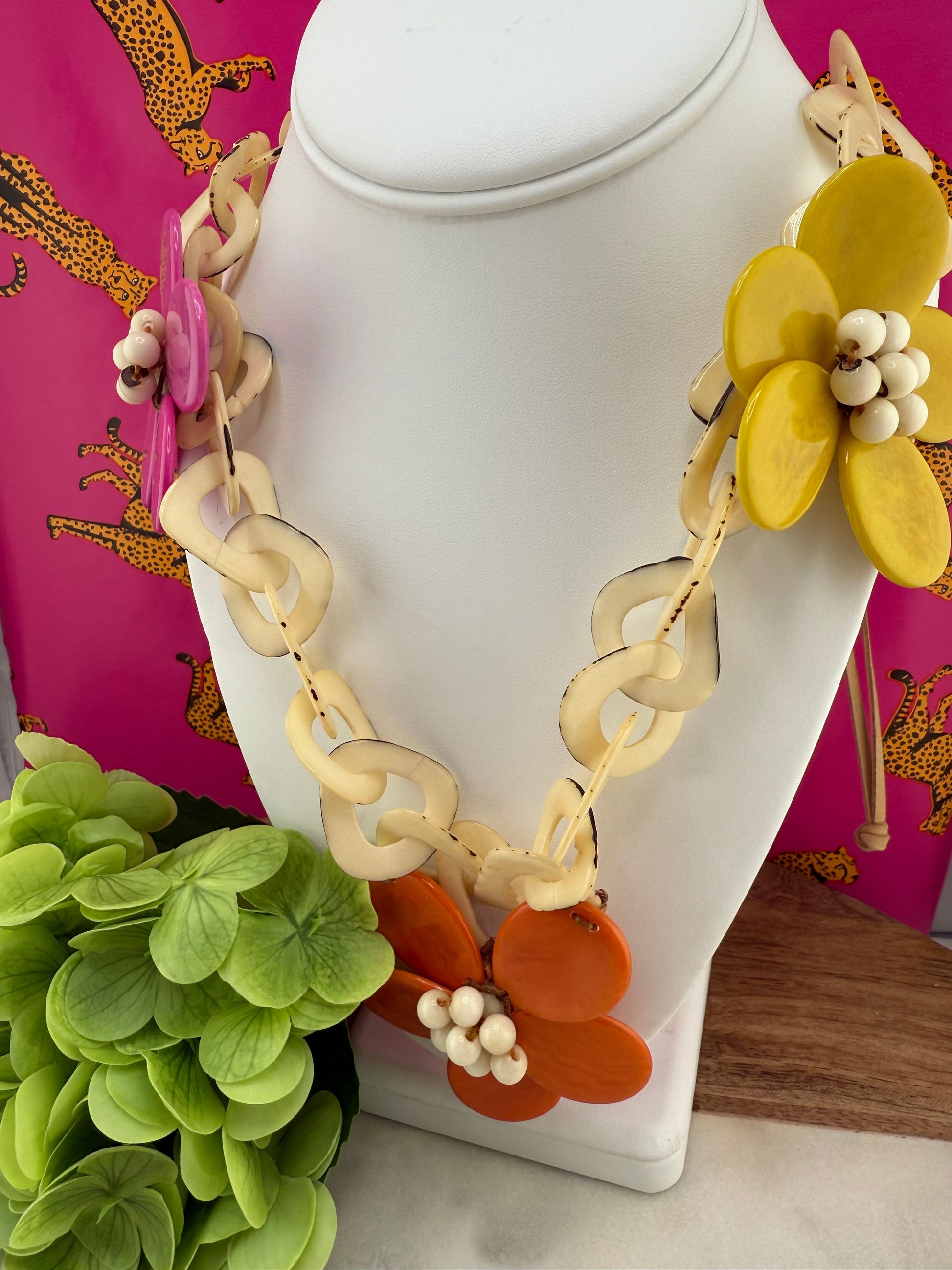 TA Bethany Necklace Multi