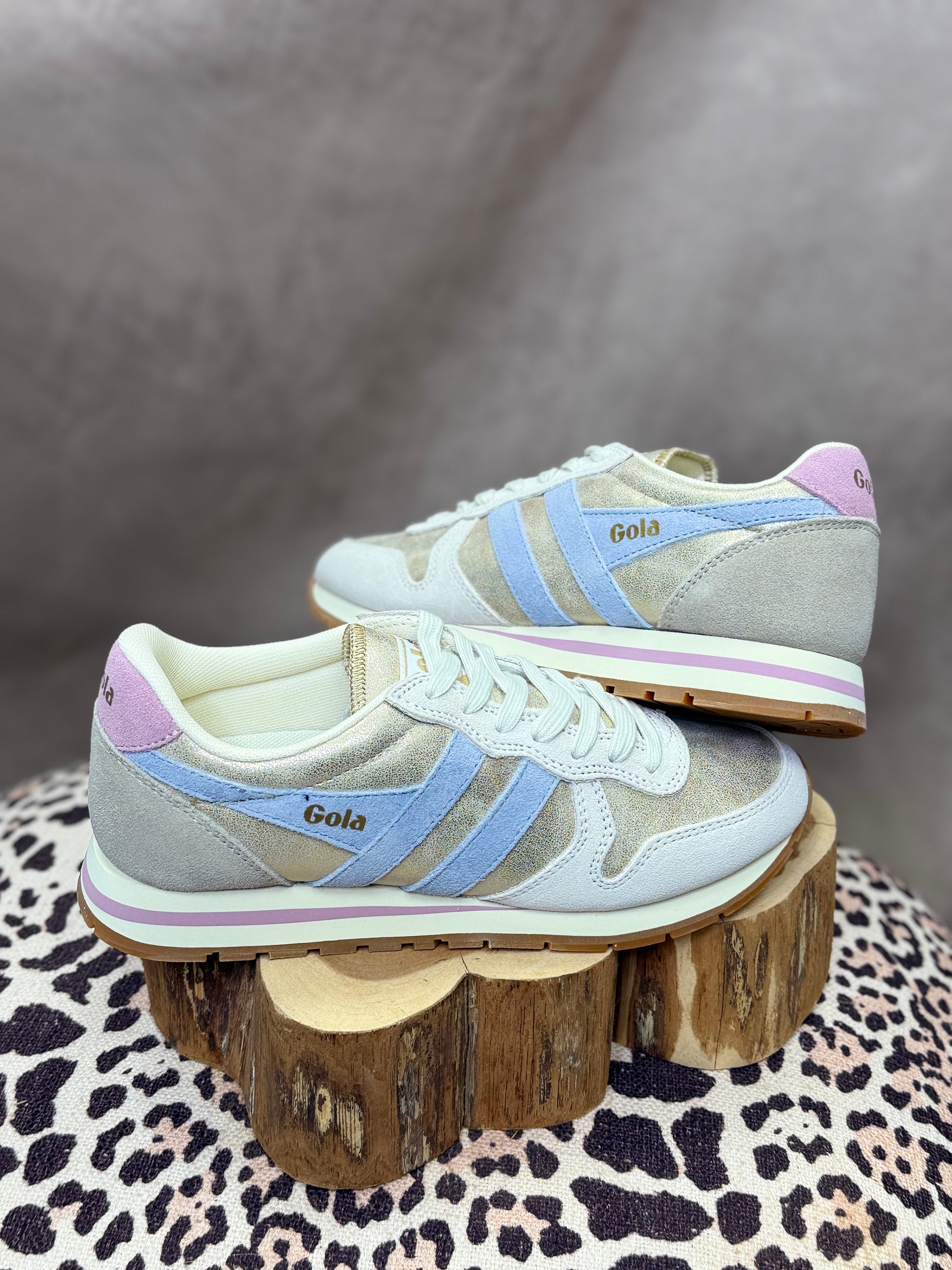 GO Daytona Blaze Trainer