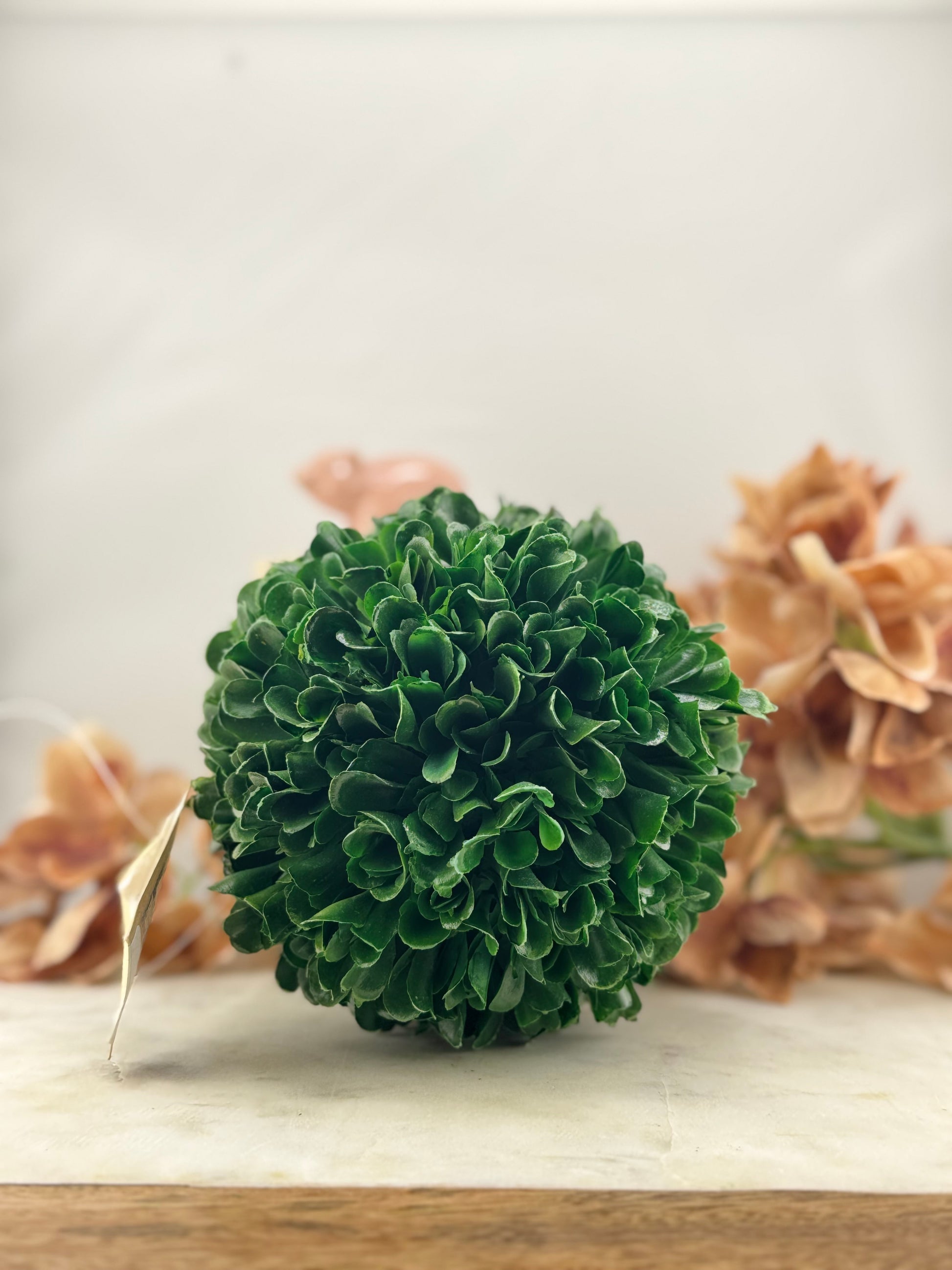 Boxwood Ball #
