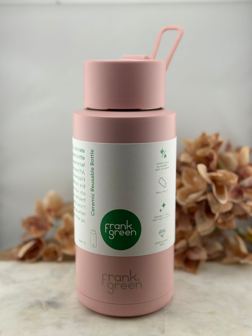 Frank Green 34oz Water Bottle