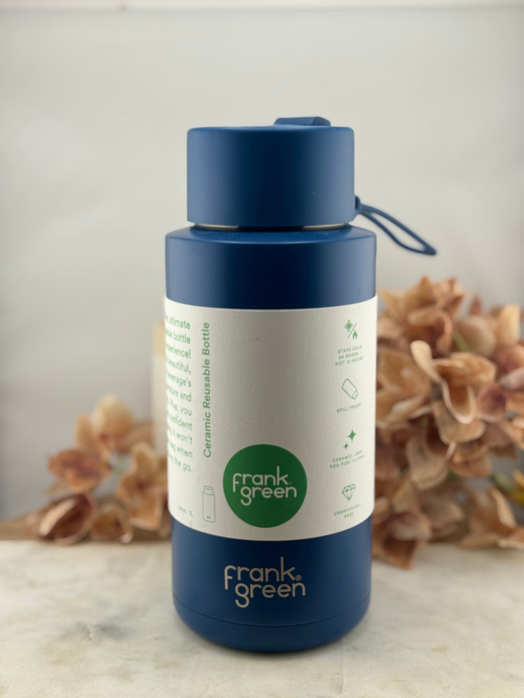 Frank Green 34oz Water Bottle