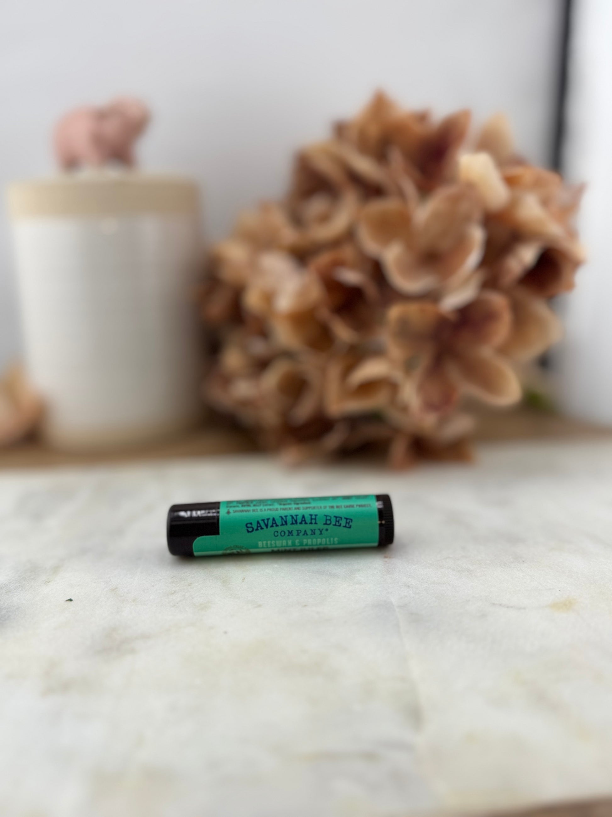 Savannah Bee Company Mint Julep Lip Balm