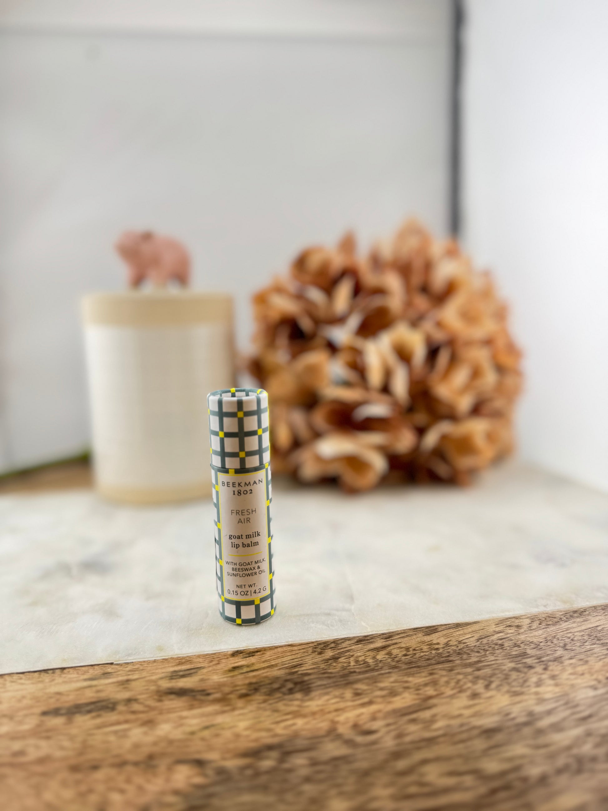 Beekman 1802 Fresh Air Lip Balm