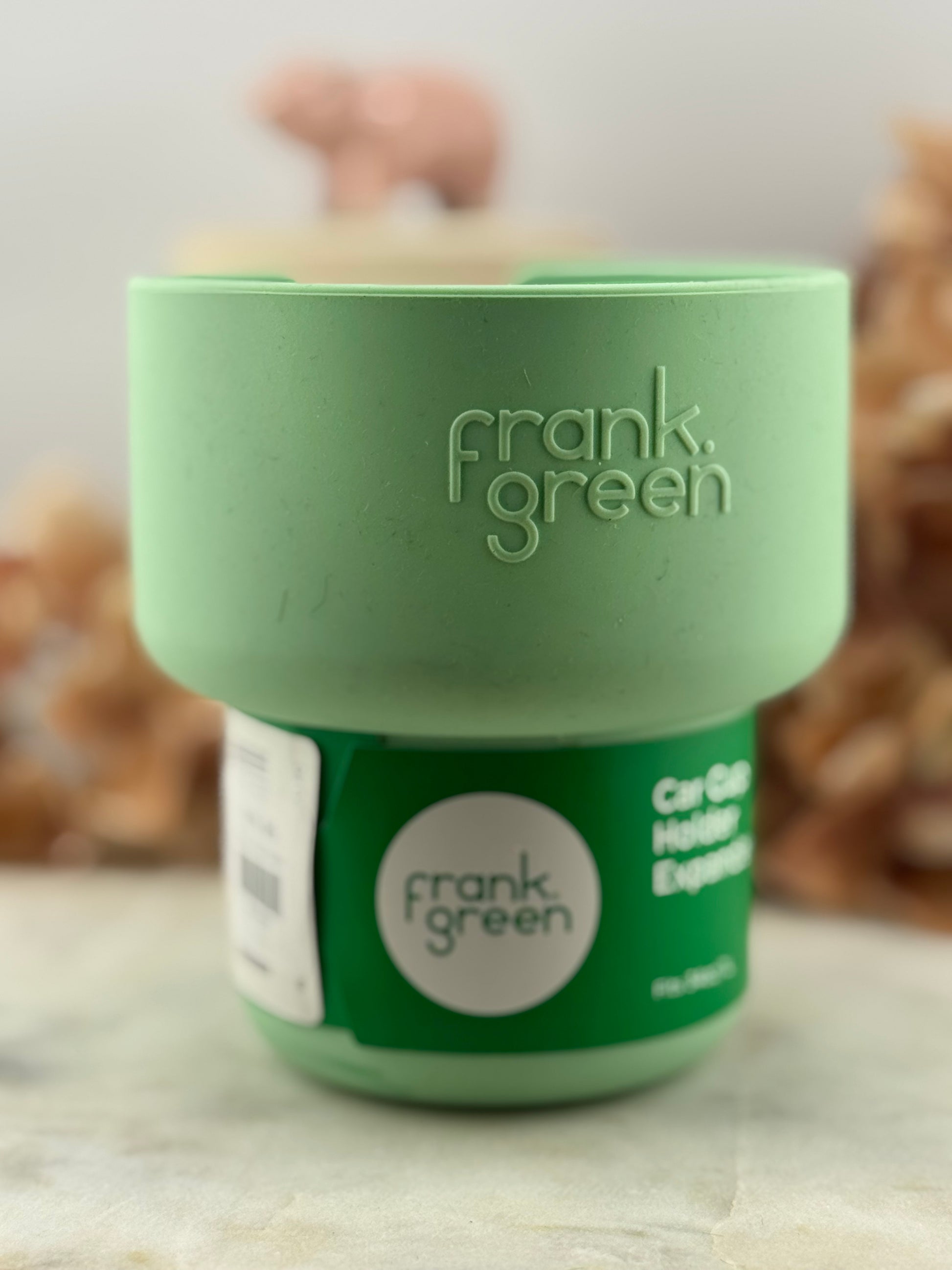 Frank Green Car Cup Holder