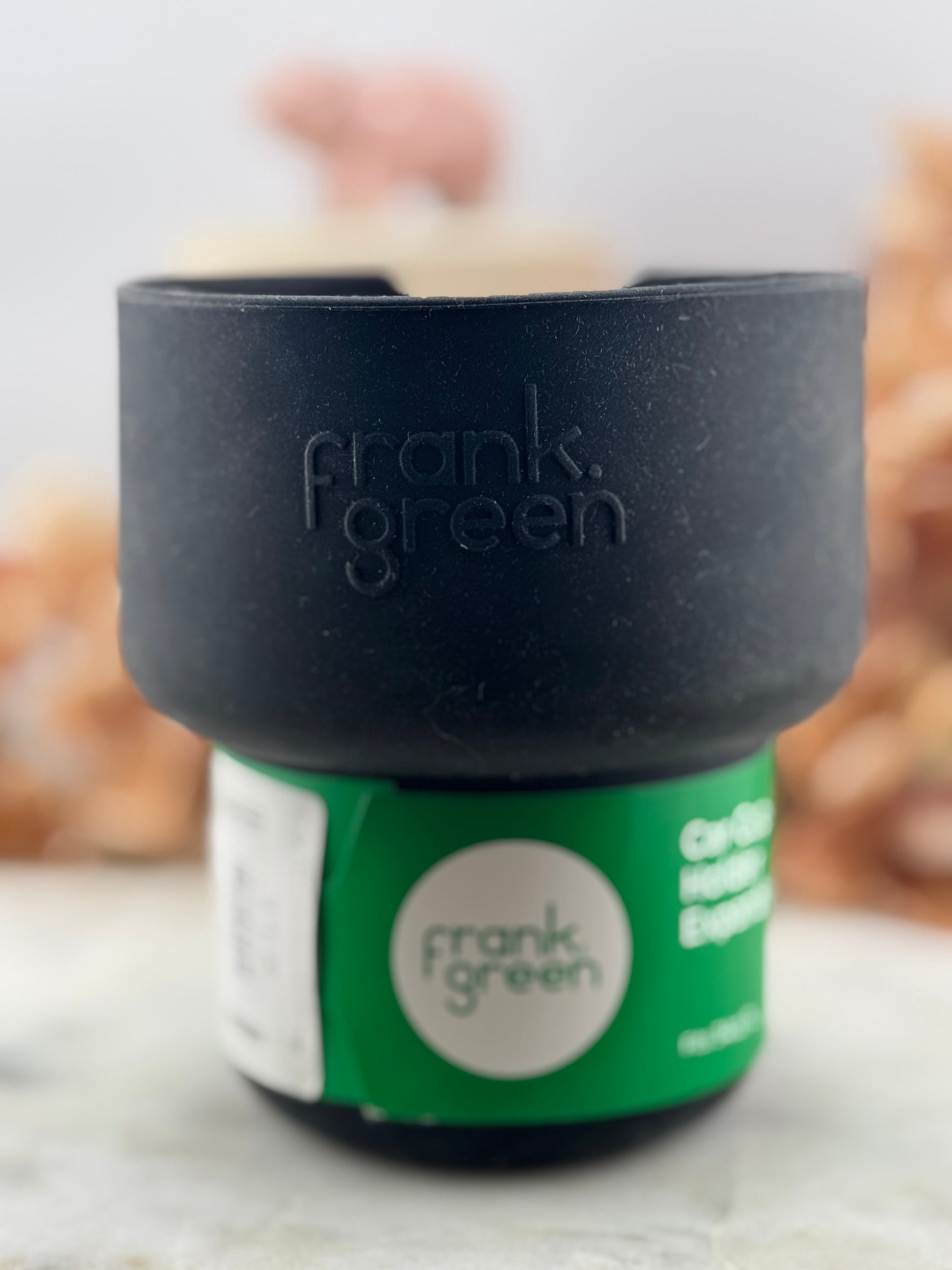 Frank Green Car Cup Holder