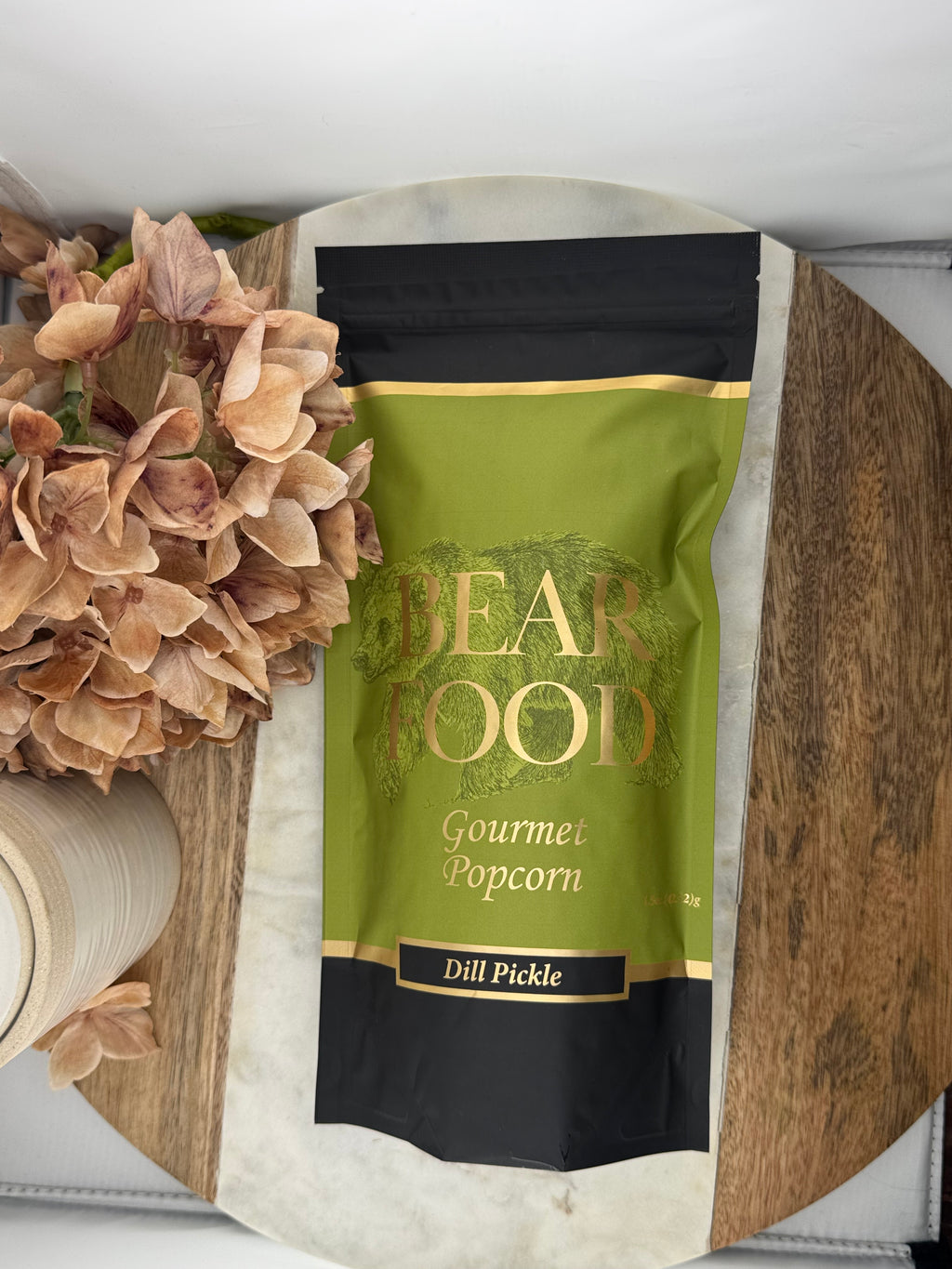 Bear Food Gourmet Popcorn