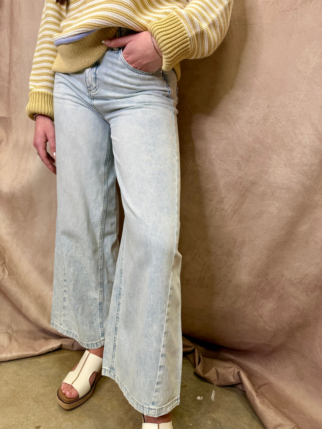 RE Bella Ankle Flair