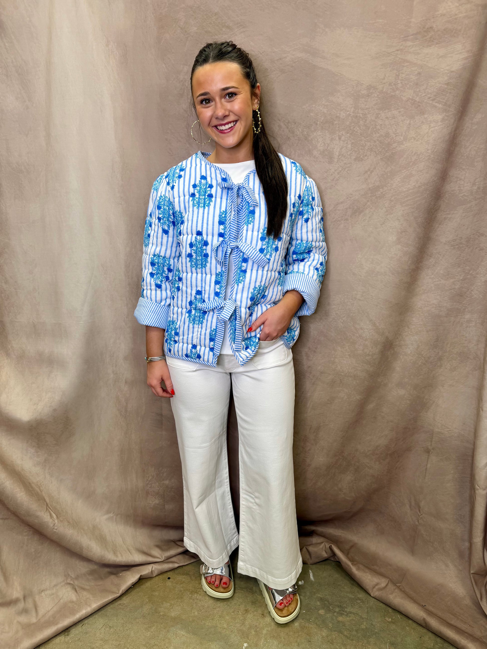 MP Blue Bell Jacket