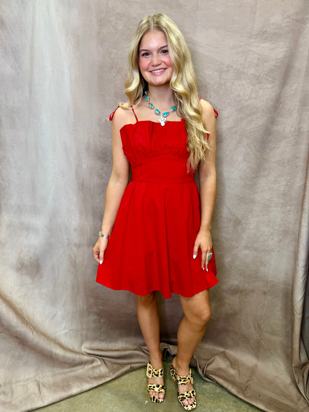 PF Cherry Crush Dress