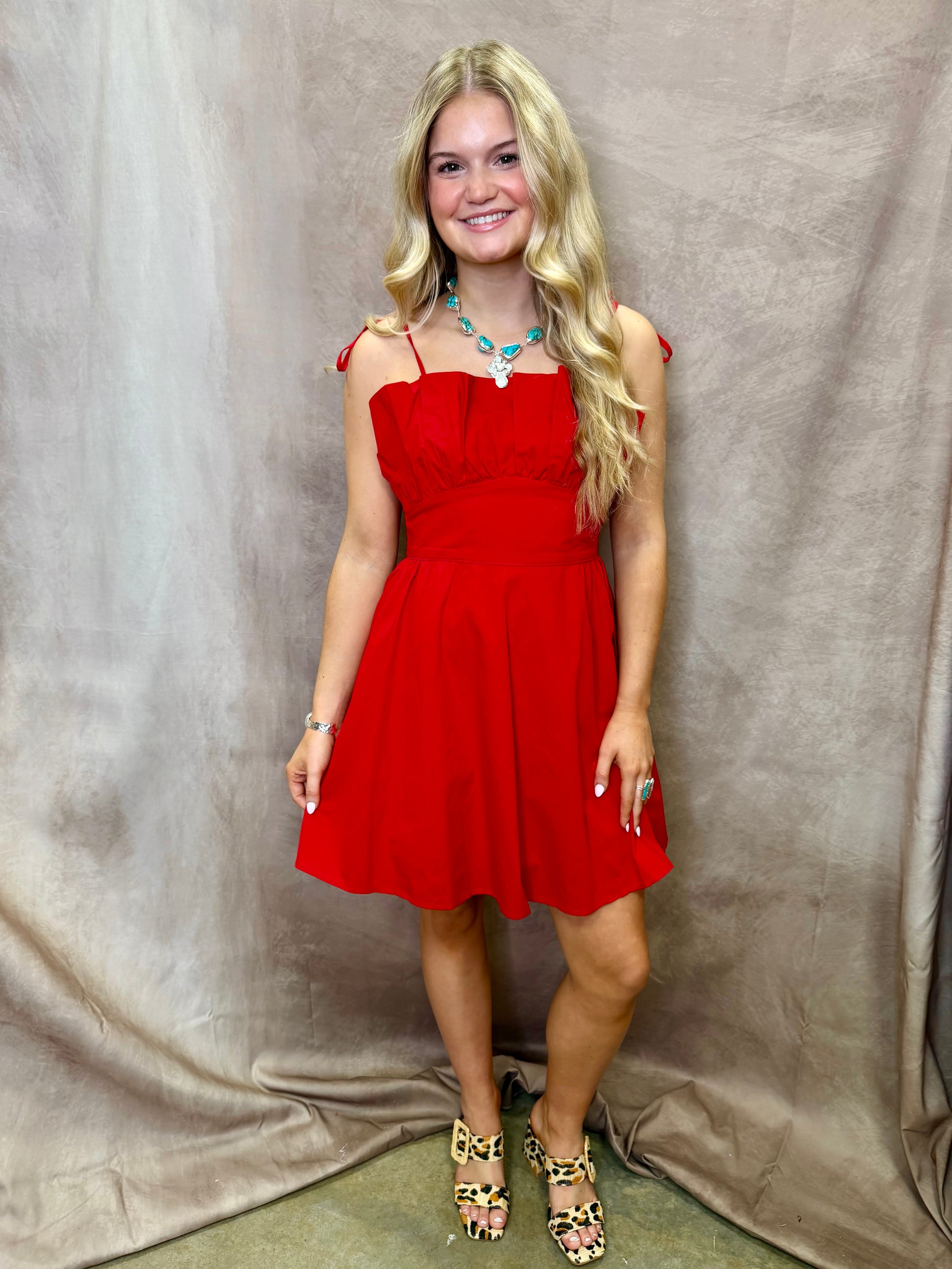 PF Cherry Crush Dress