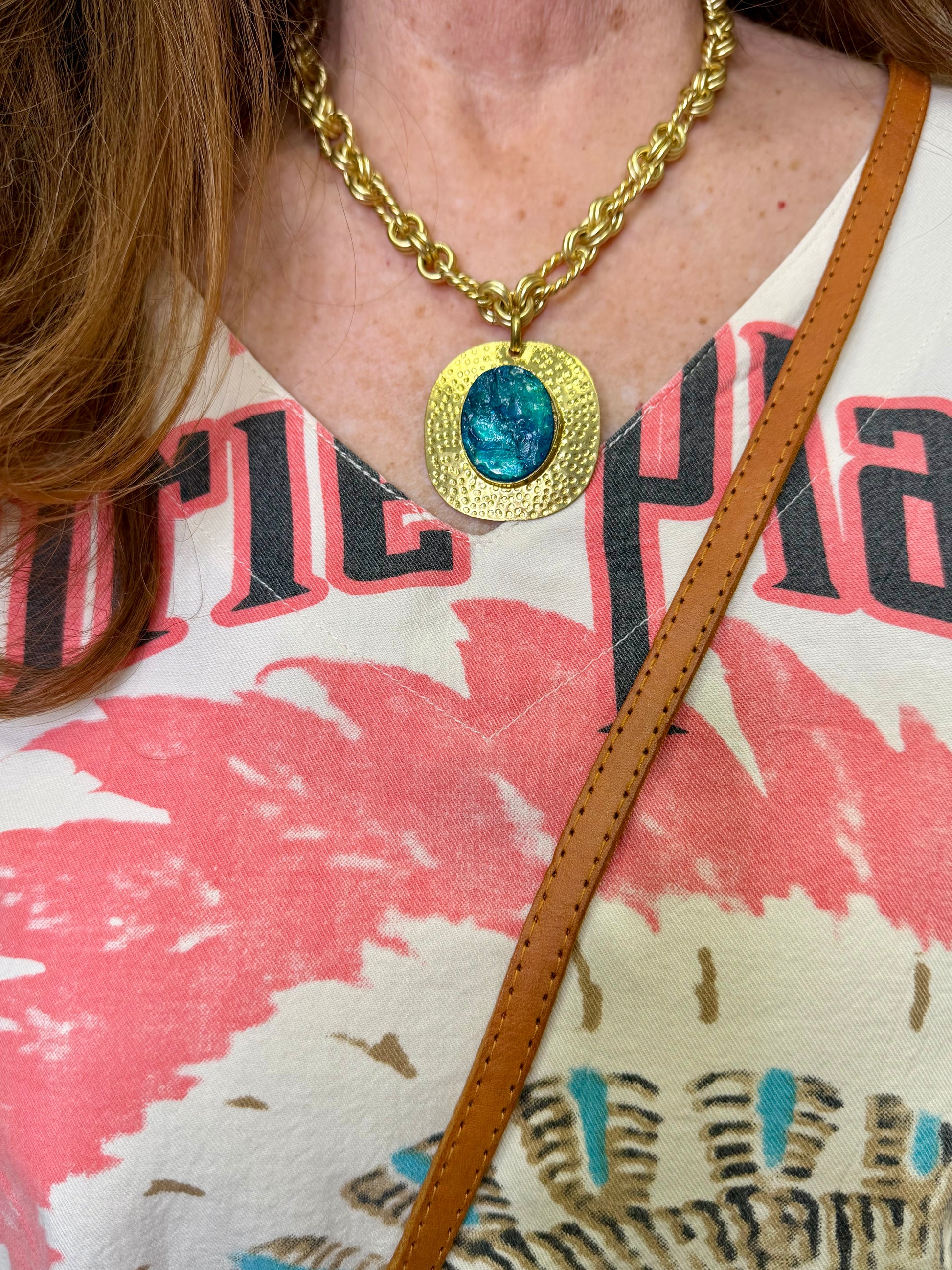 JTO Deep Sea Necklace