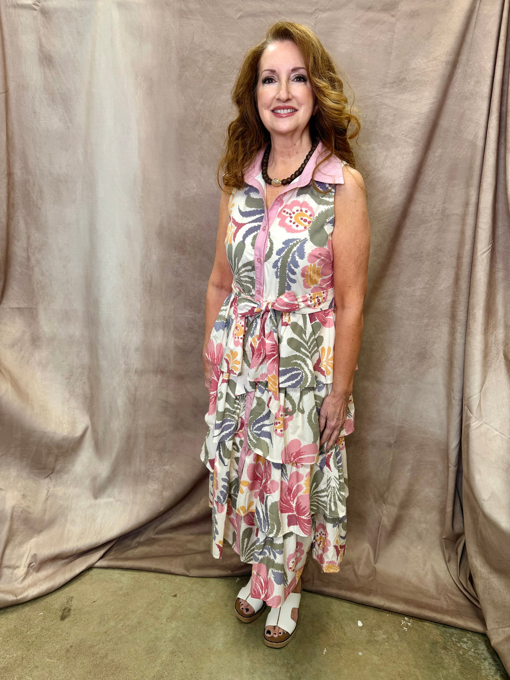 PF Easter Brunch Dress