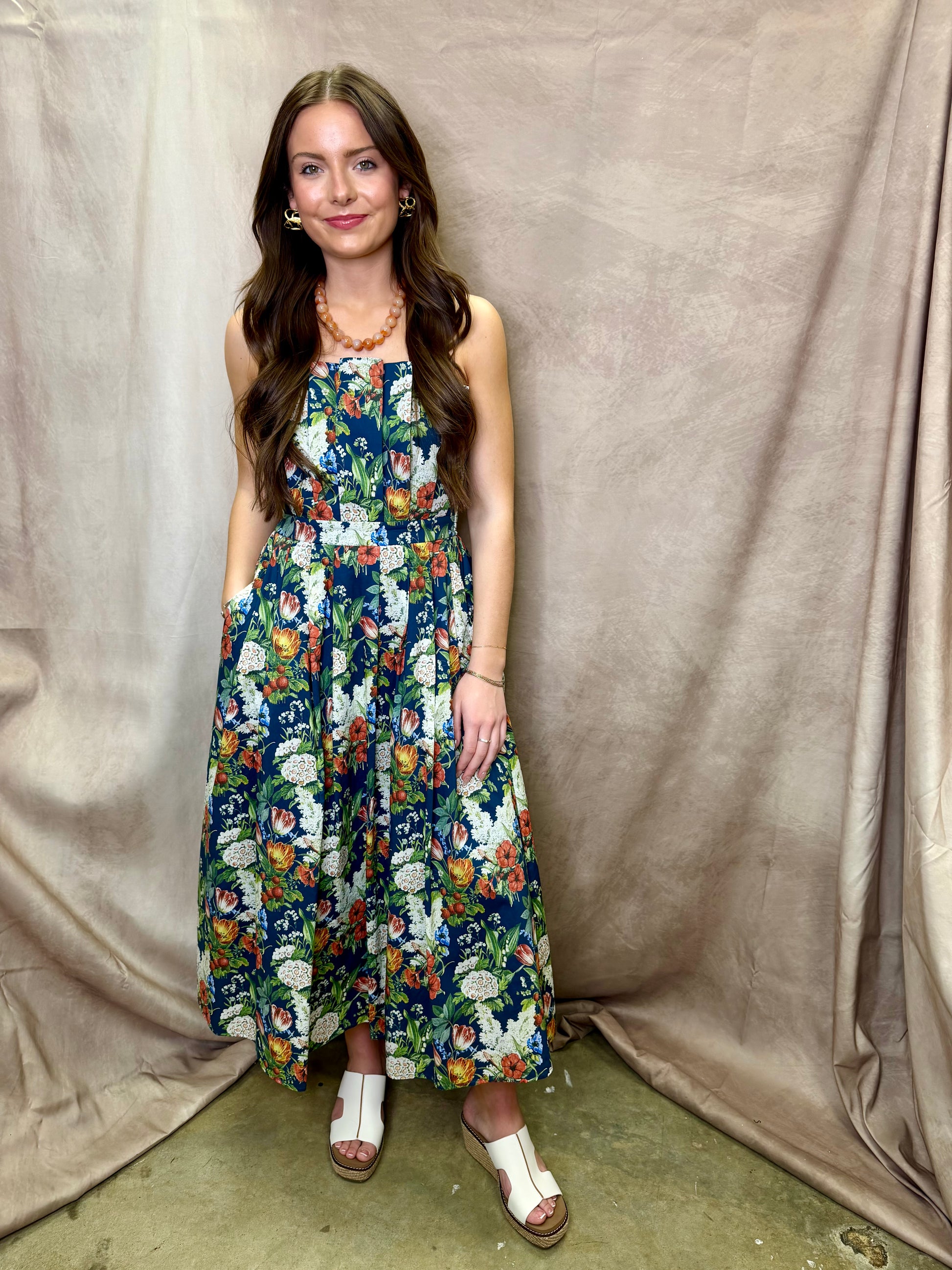 RN Garden Club Midi