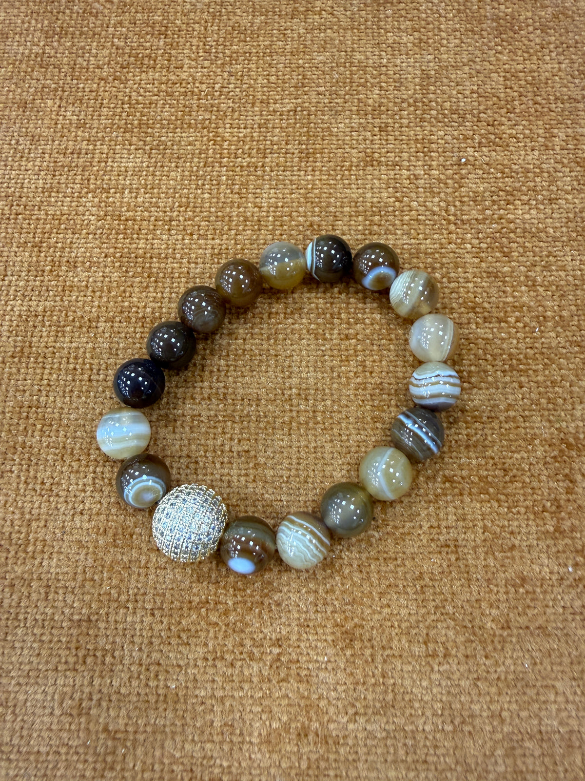 VIRTUE Large Ball Bracelet