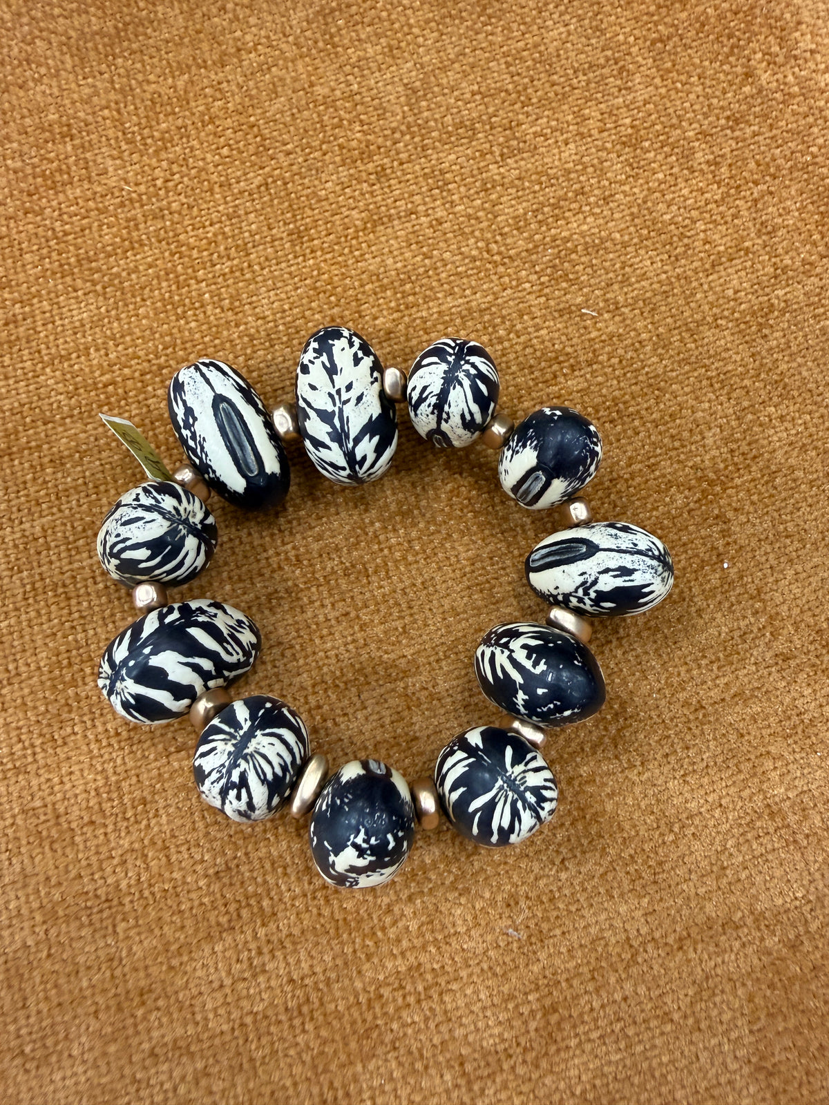 VIRTUE Amani Jumbo Seed Bracelet