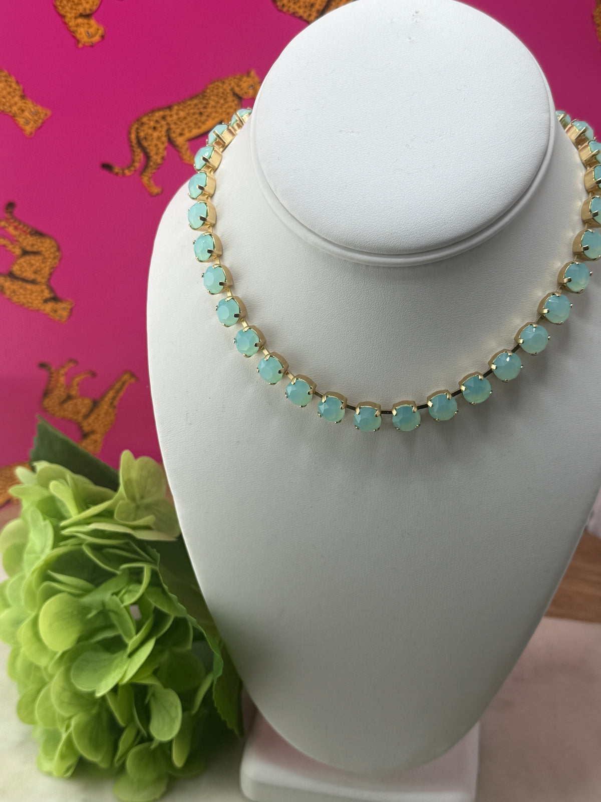 TOVA Oakland Necklace