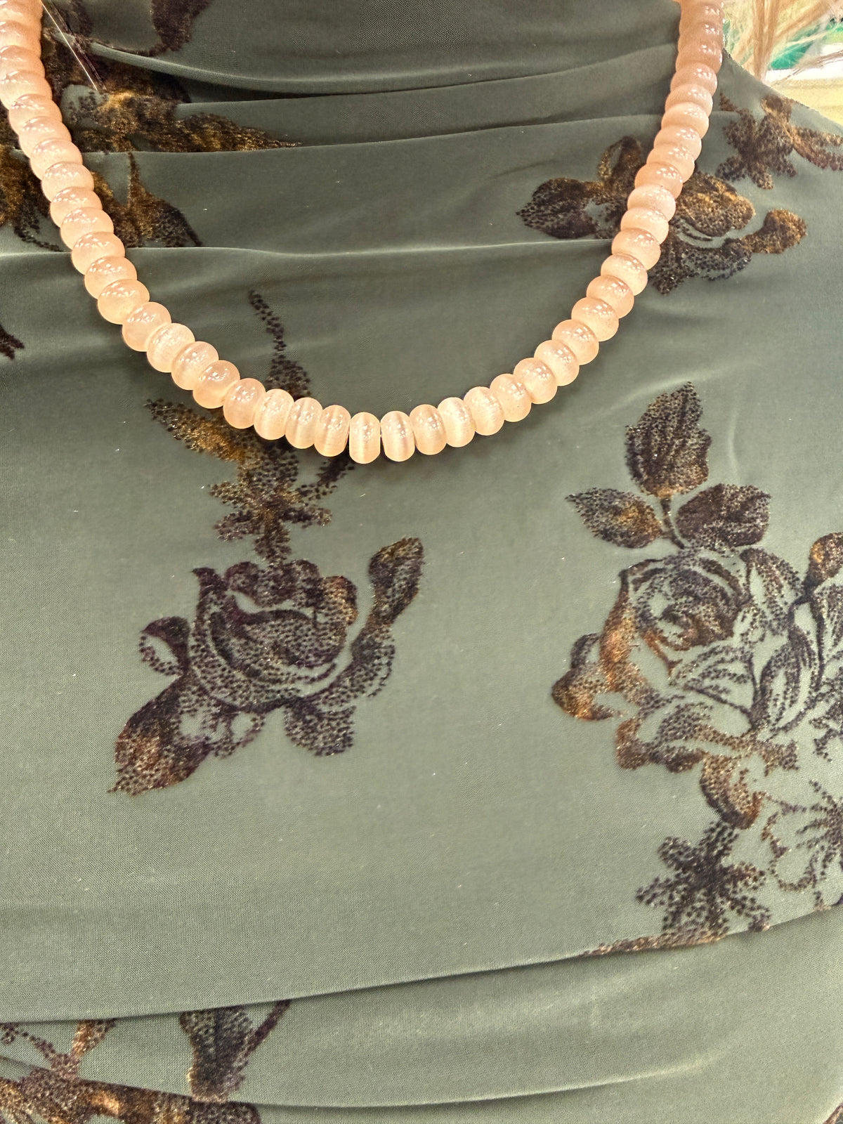 VIRTUE Rondelle Necklace