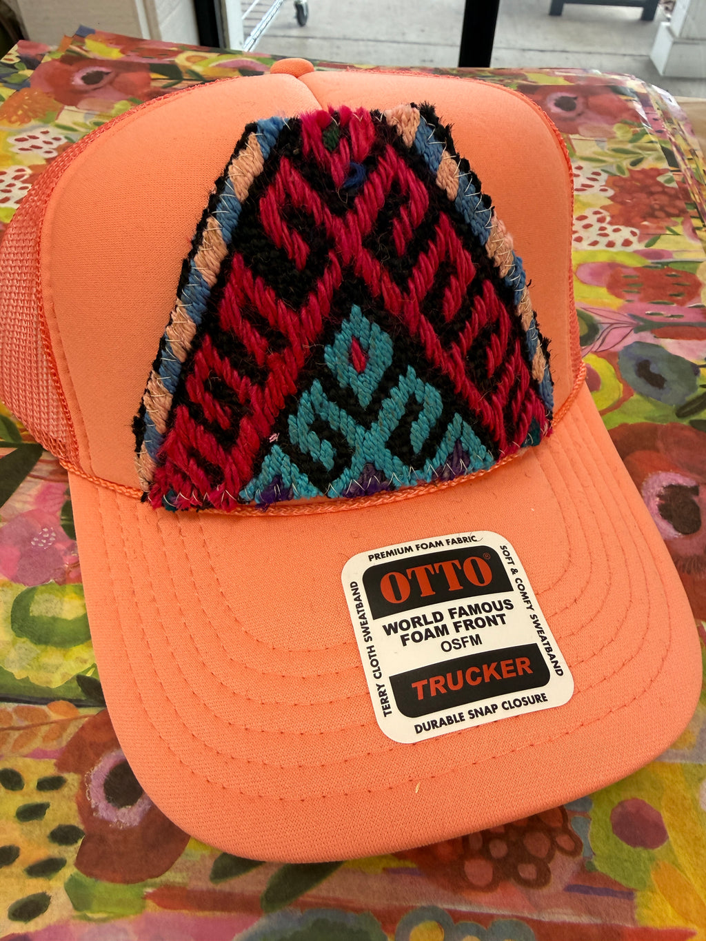 OR Trucker Hats