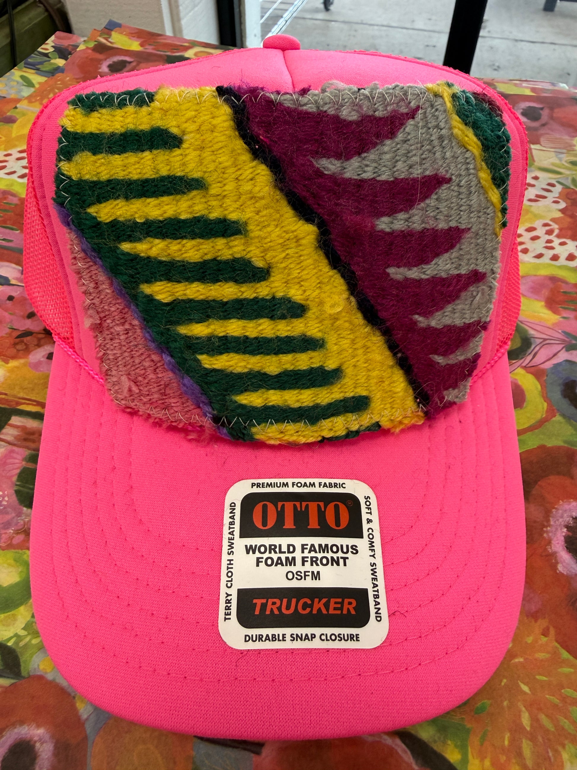 OR Trucker Hats