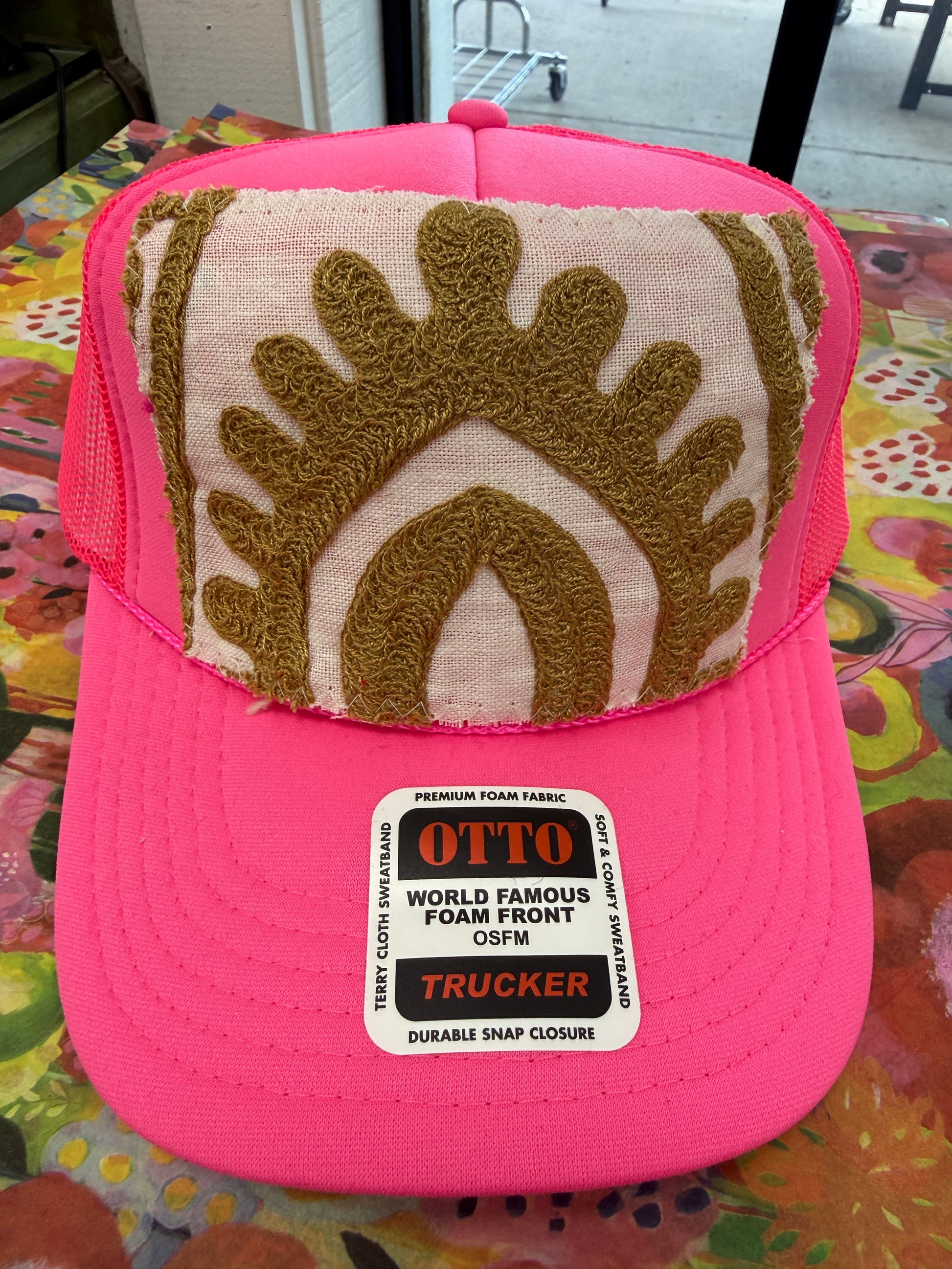 OR Trucker Hats