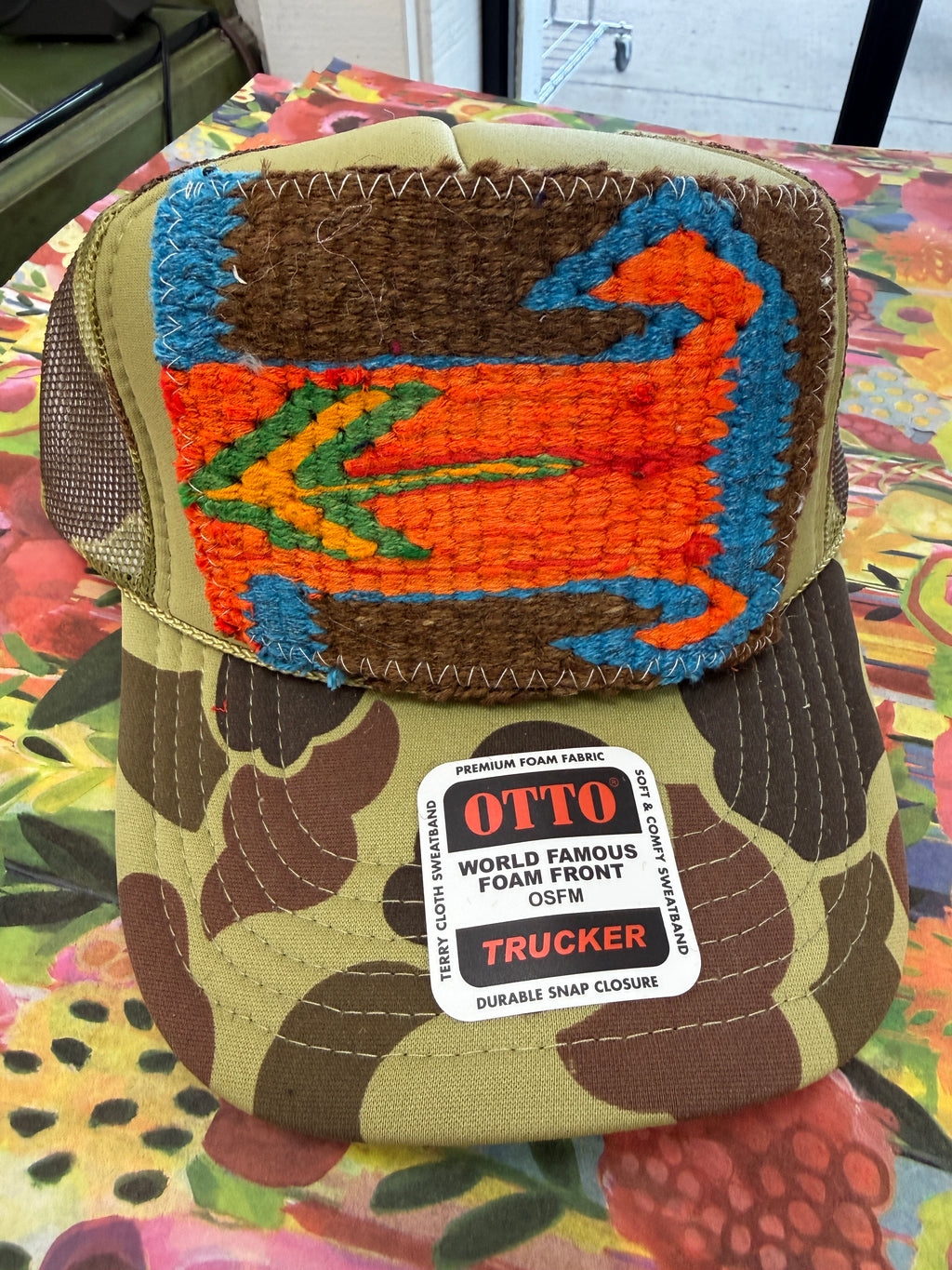 OR Trucker Hats
