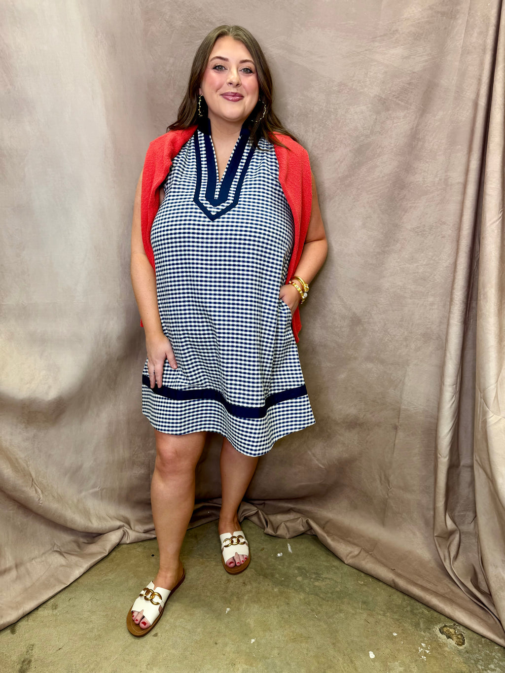 EN Let's Picnic Dress