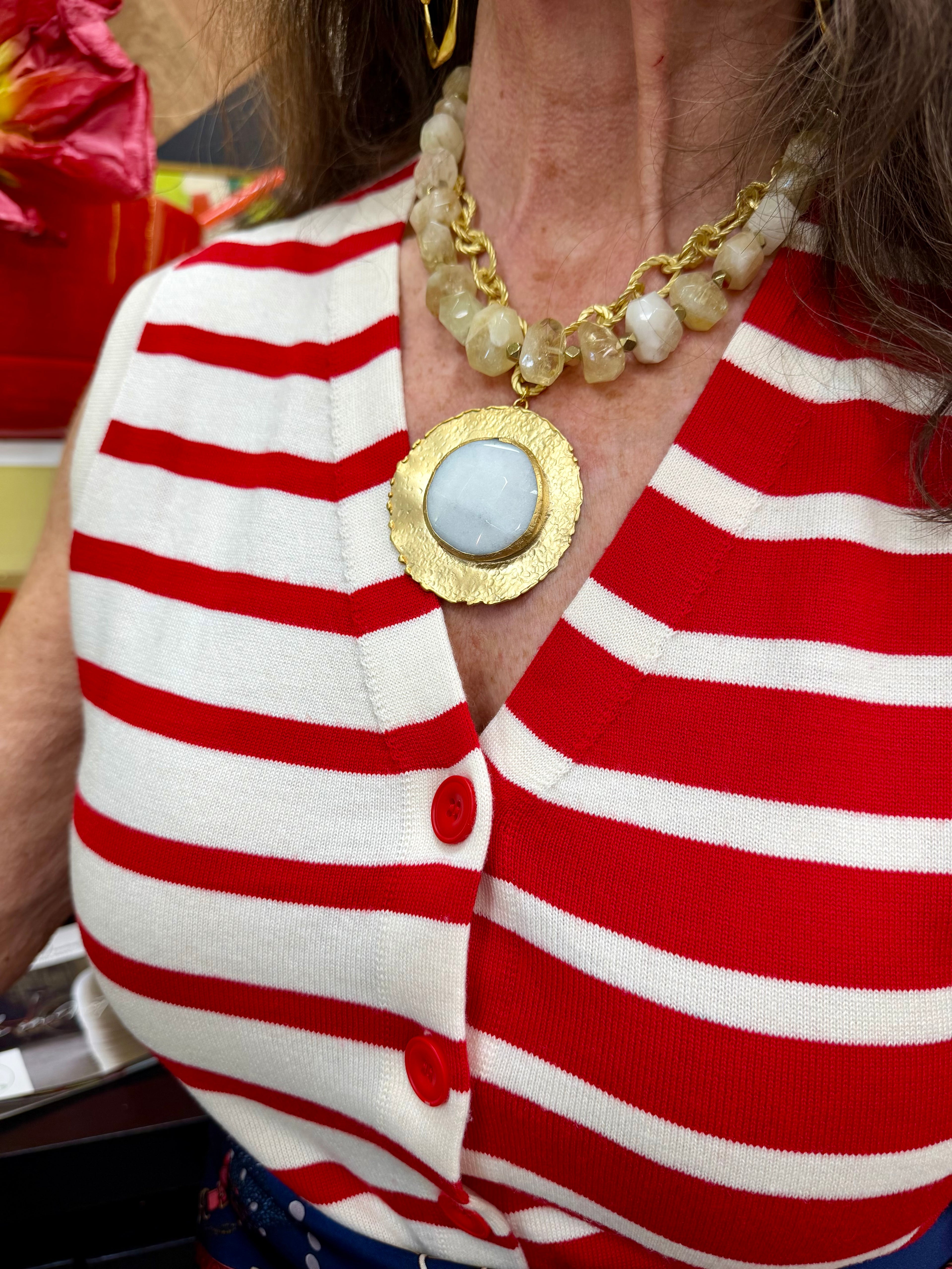 VIRTUE Suzanne Necklace
