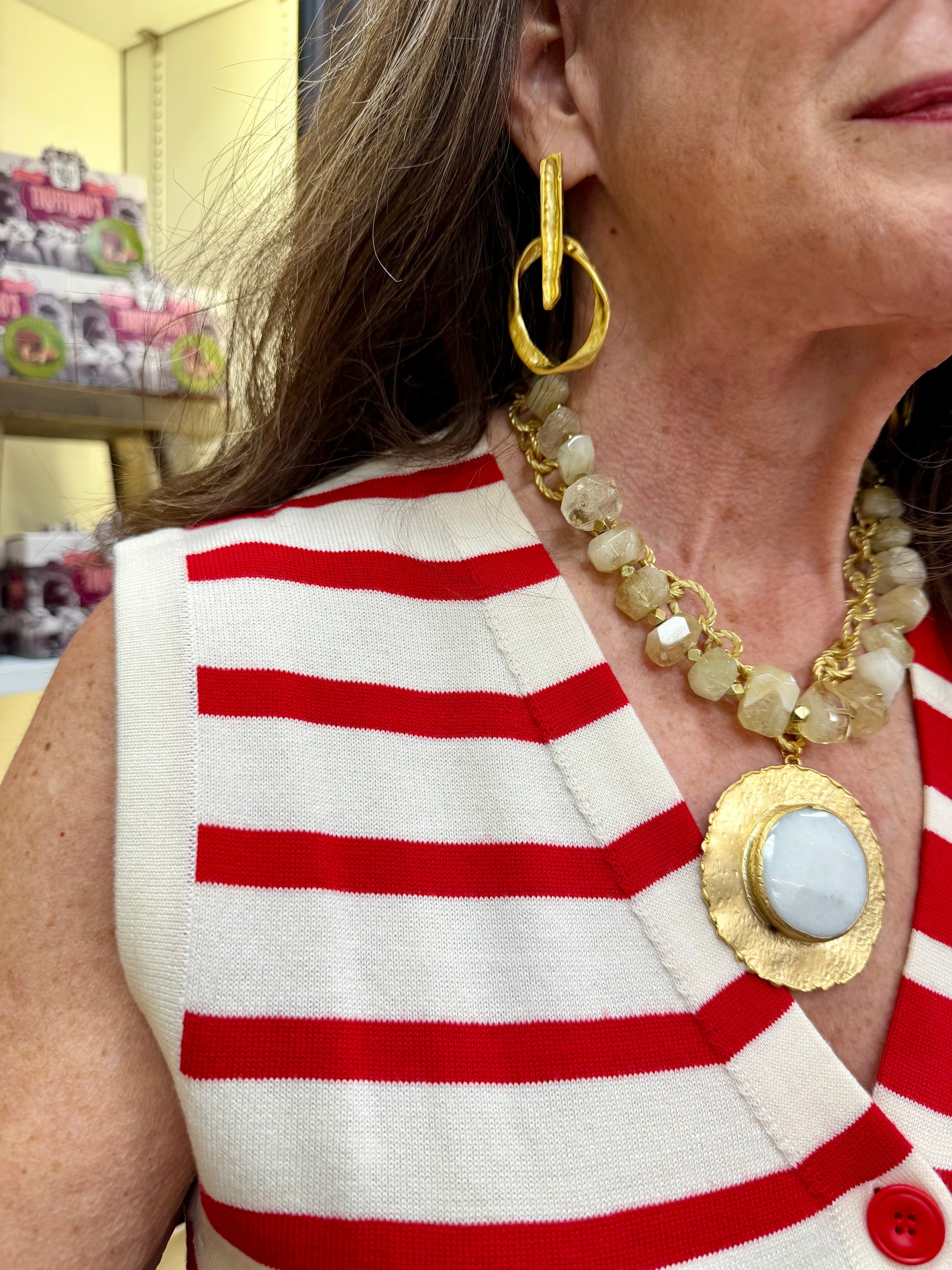VIRTUE Luxe Nova Earrings