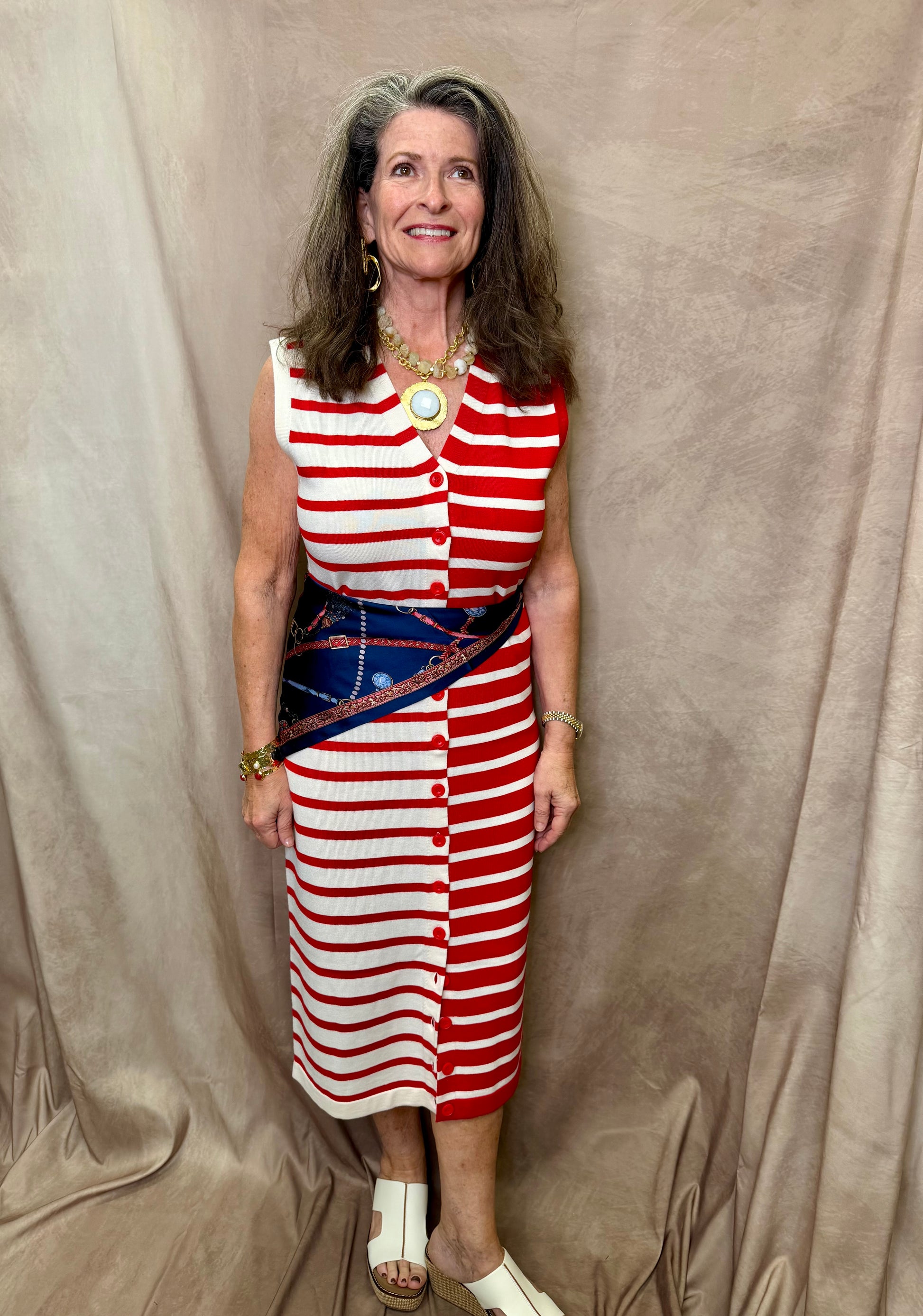 KER Mauro Knitted Dress