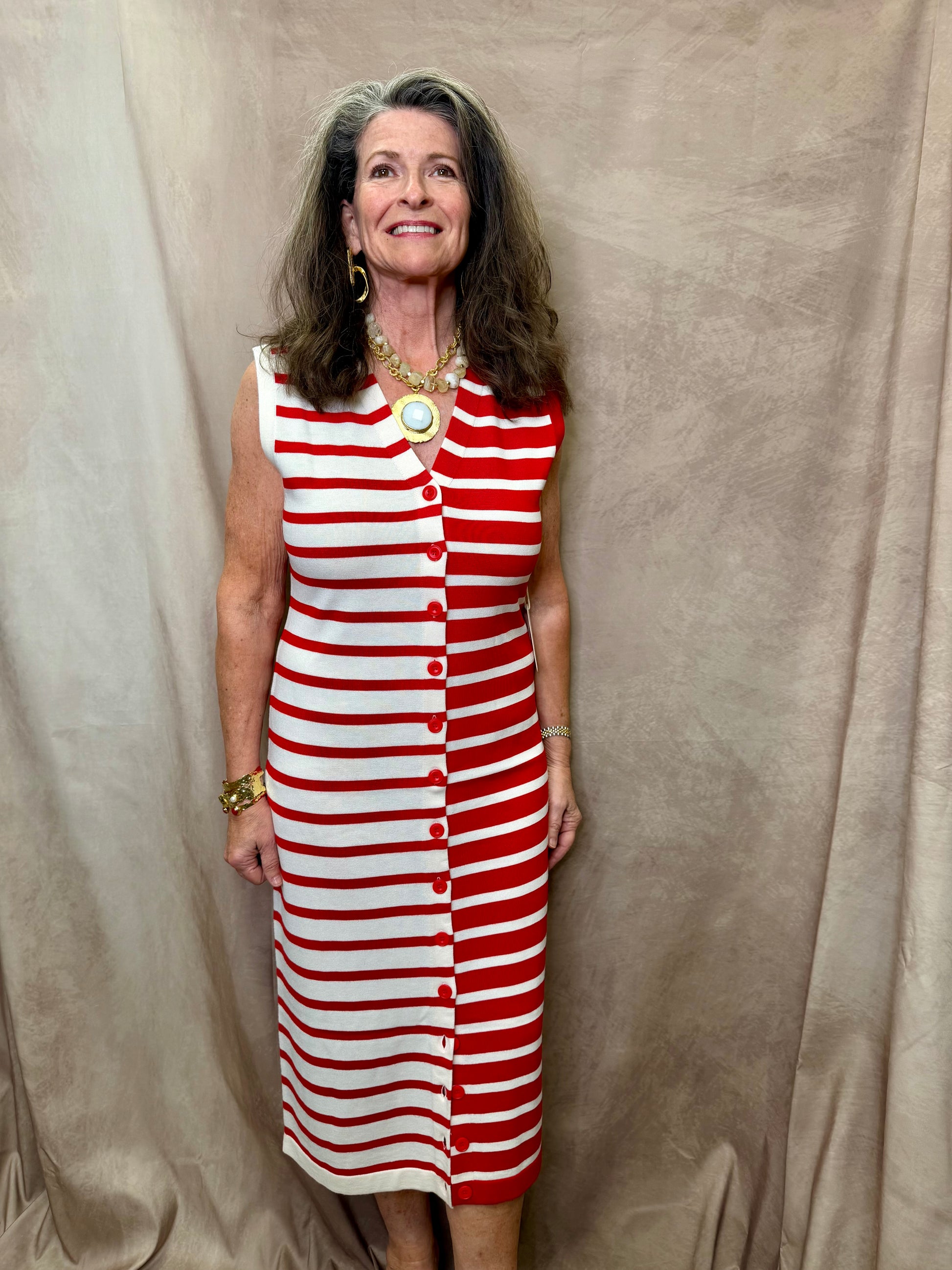 KER Mauro Knitted Dress