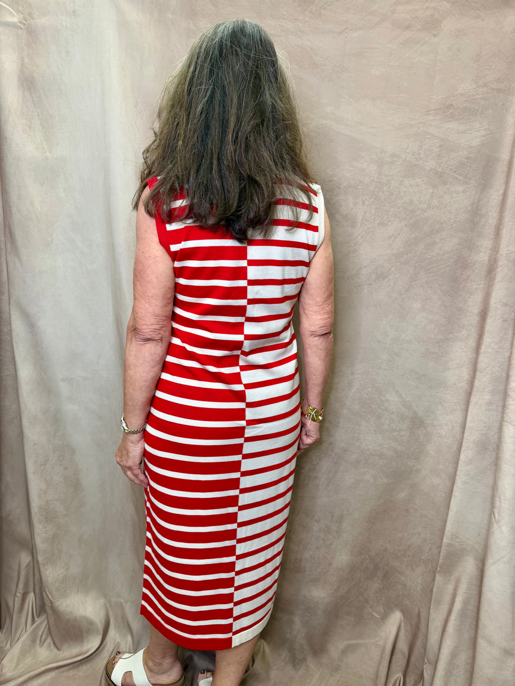 KER Mauro Knitted Dress