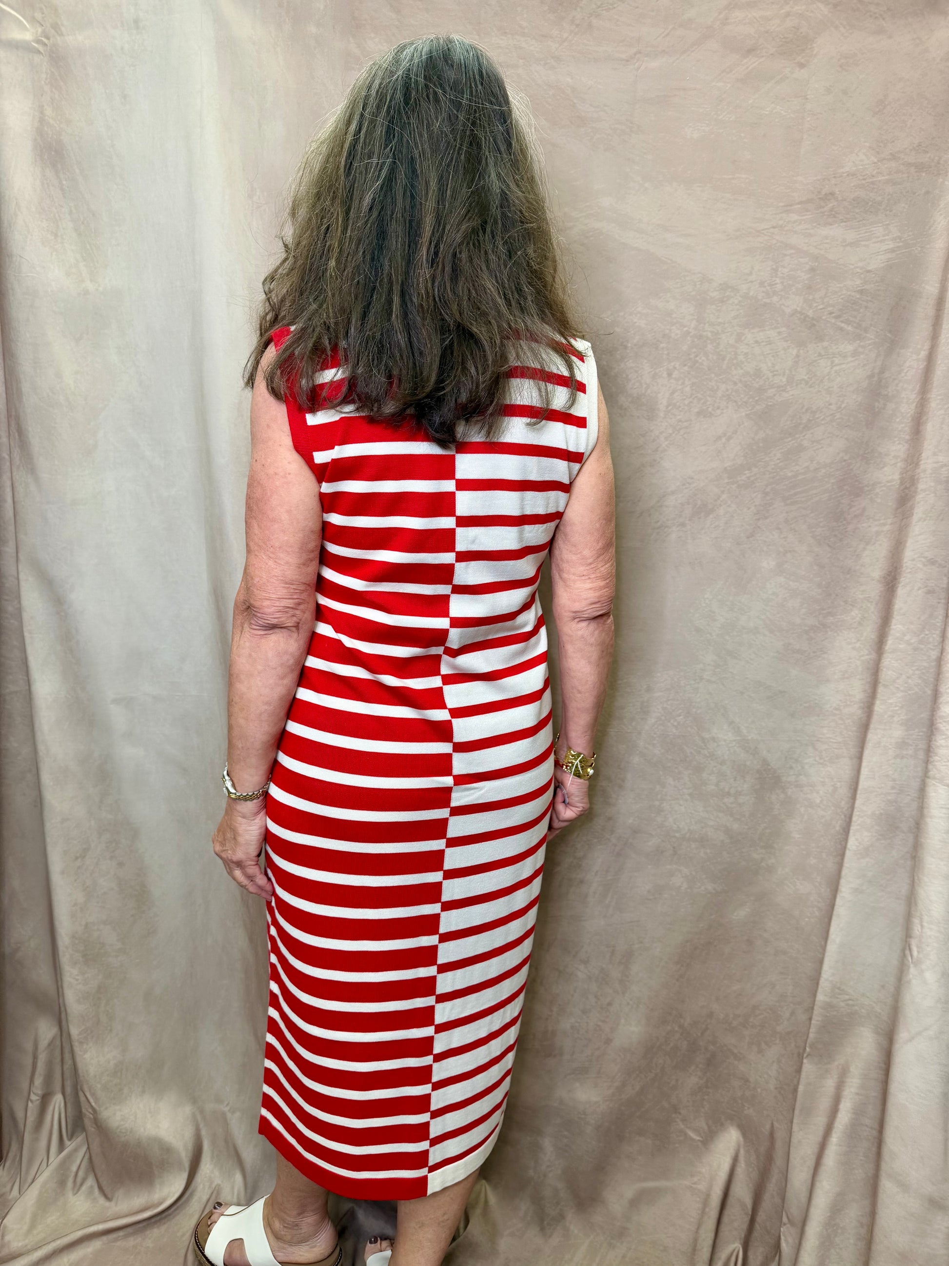 KER Mauro Knitted Dress