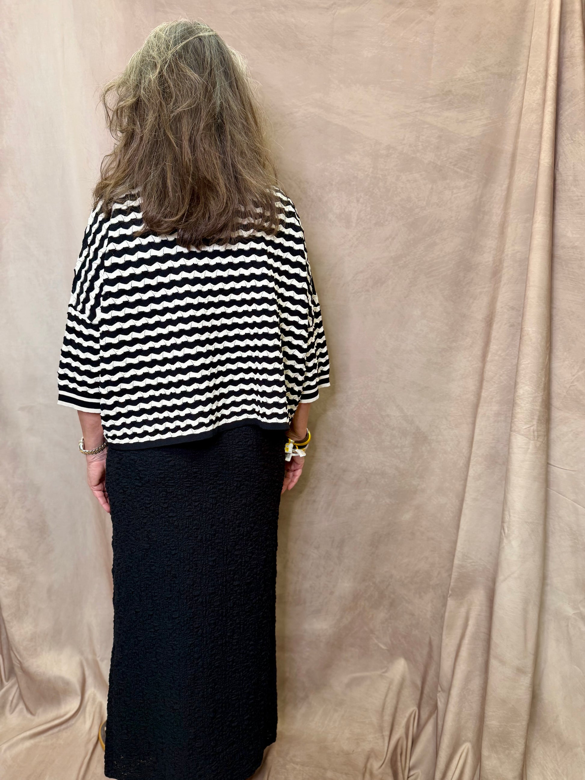 ESQ Bubble Flower Skirt