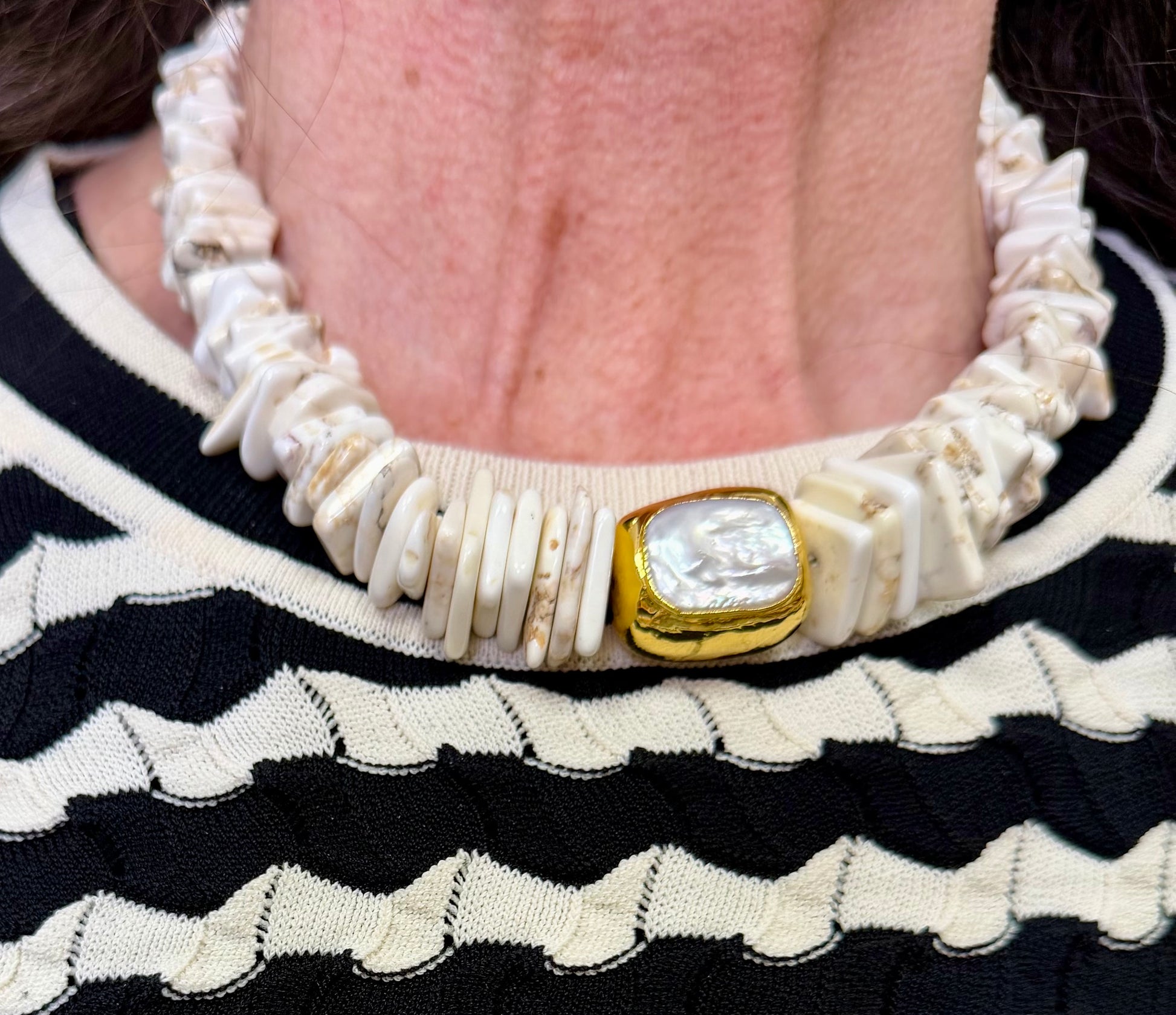 VIRTUE Sariah Necklace