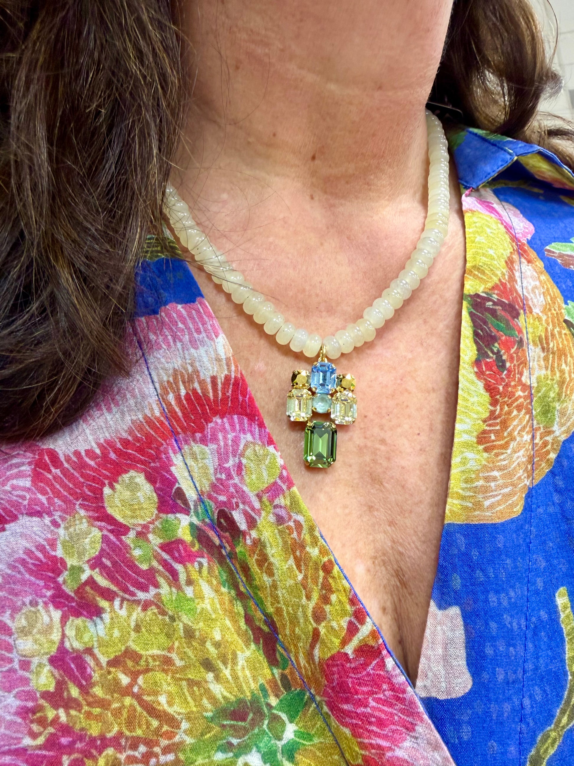 TOVA Mirella Necklace