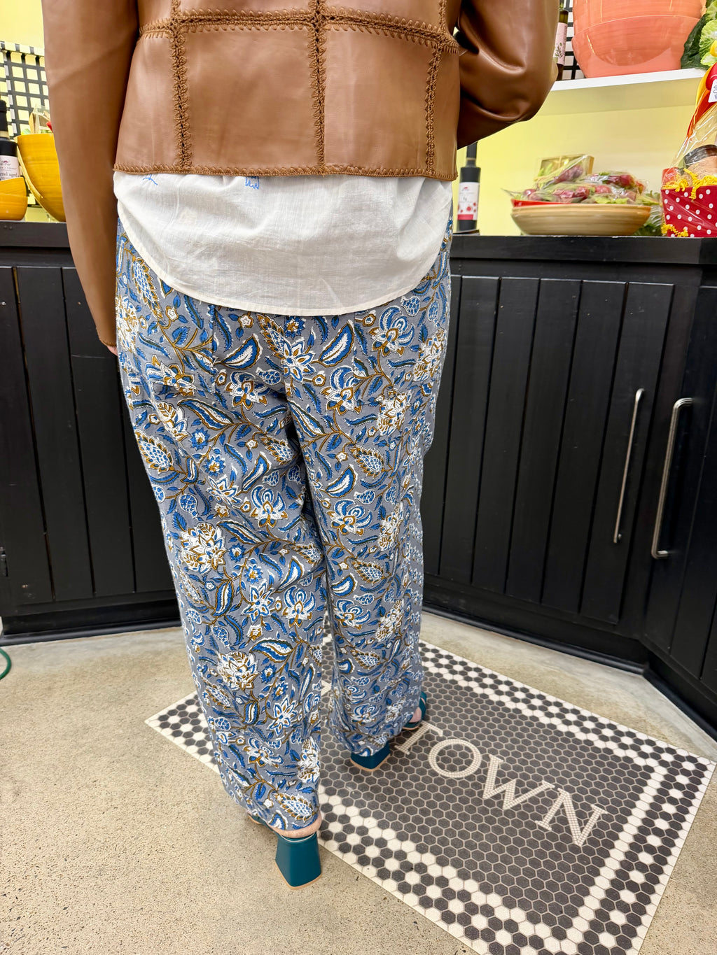 IJ Manuel Barrel Pants