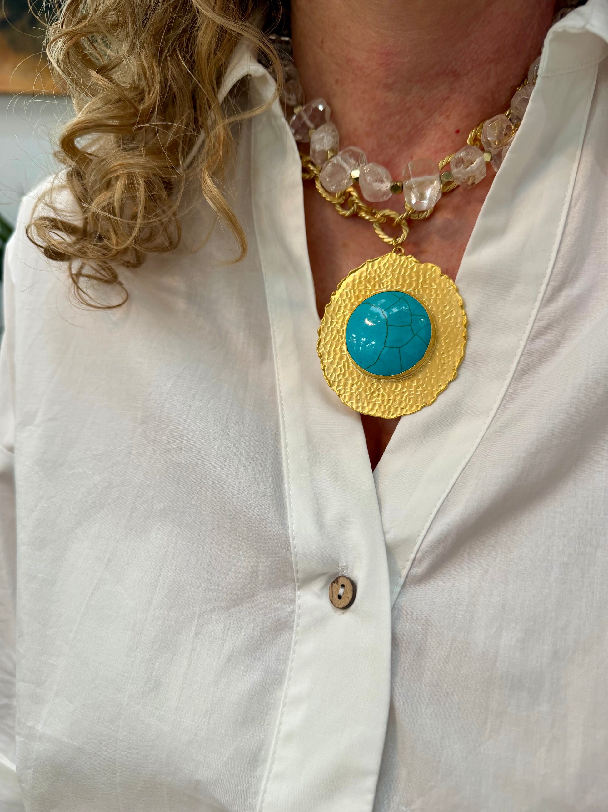 VIRTUE Suzanne Necklace