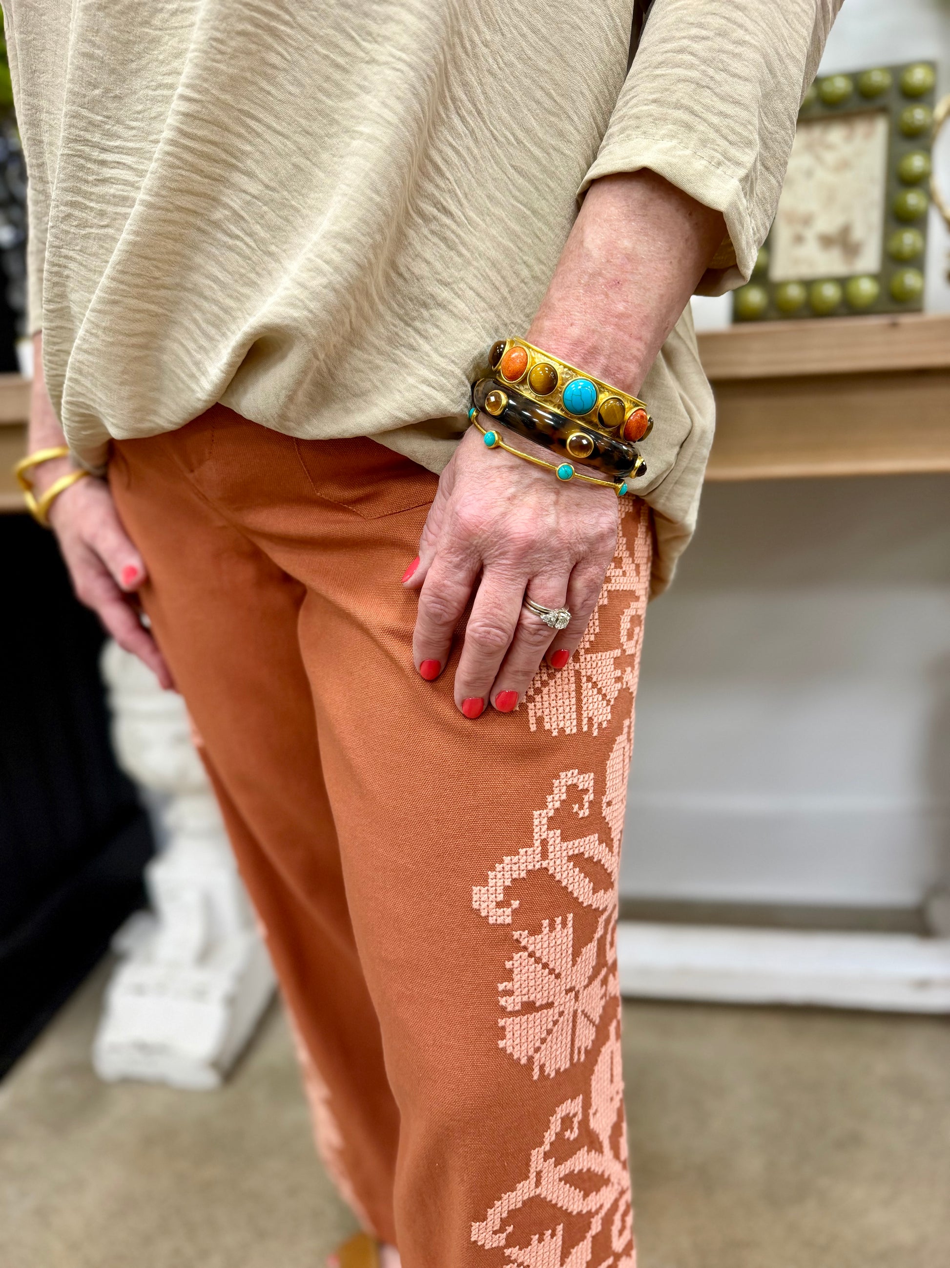 JV Milano Luxe Bangle